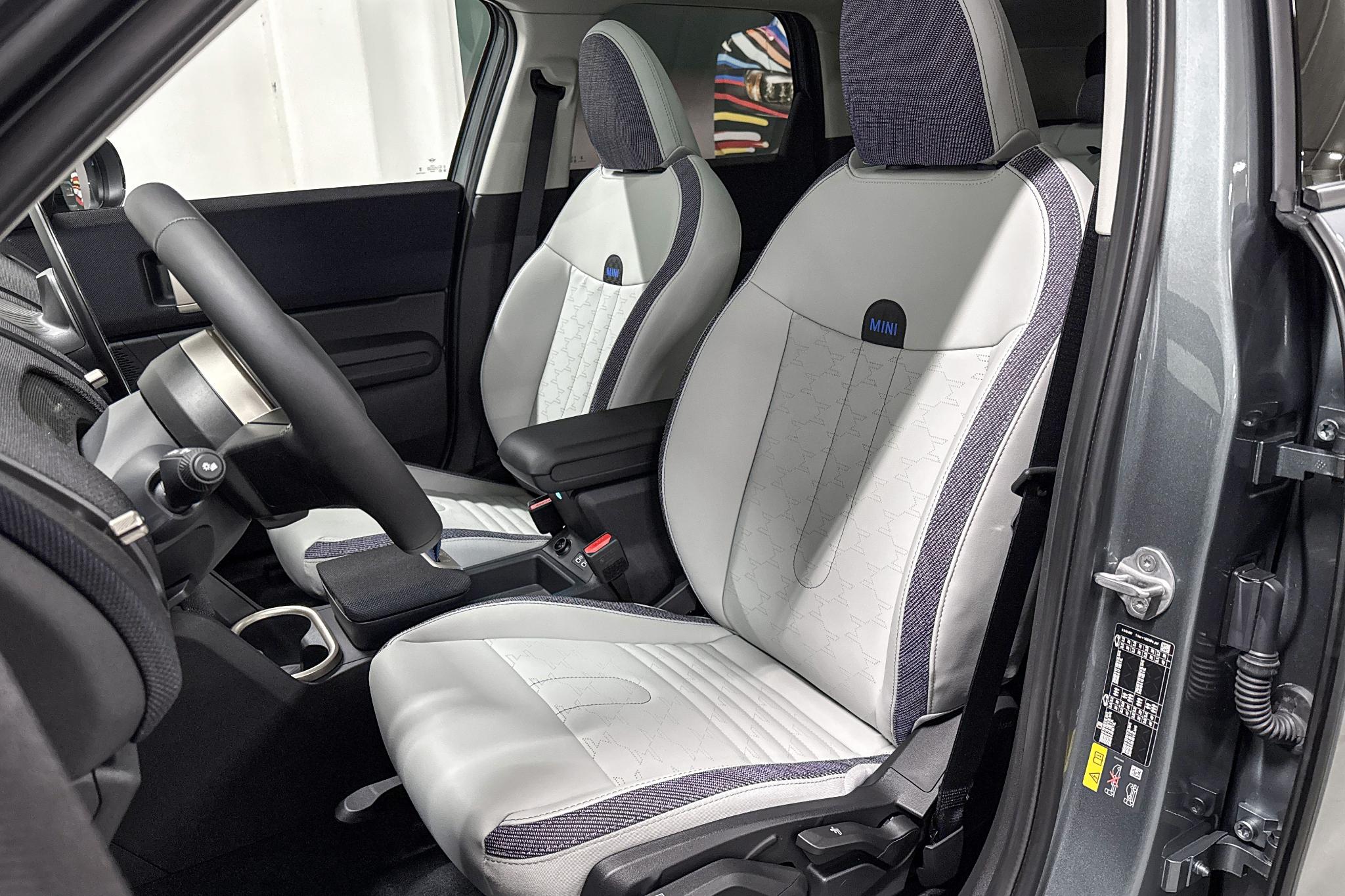 Foto van Mini Countryman E