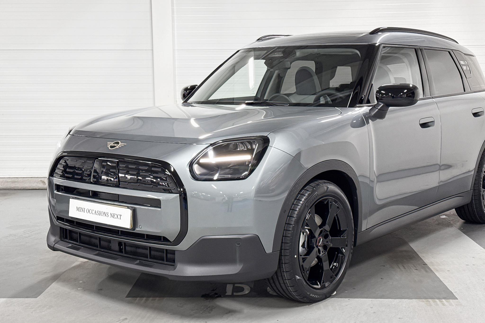 Foto van Mini Countryman E
