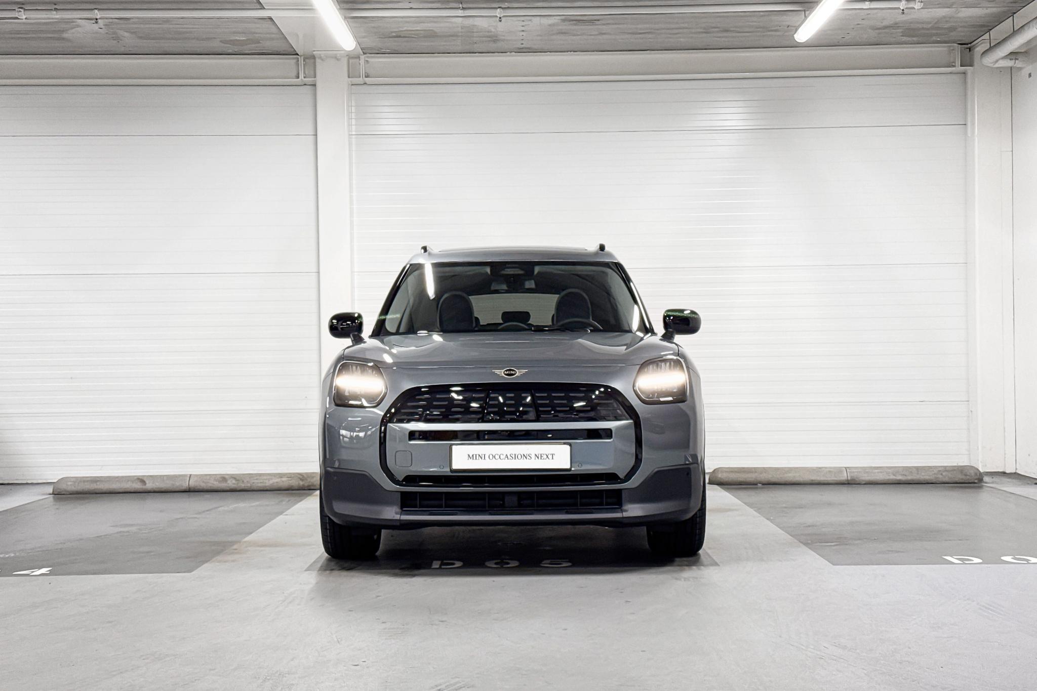 Foto van Mini Countryman E