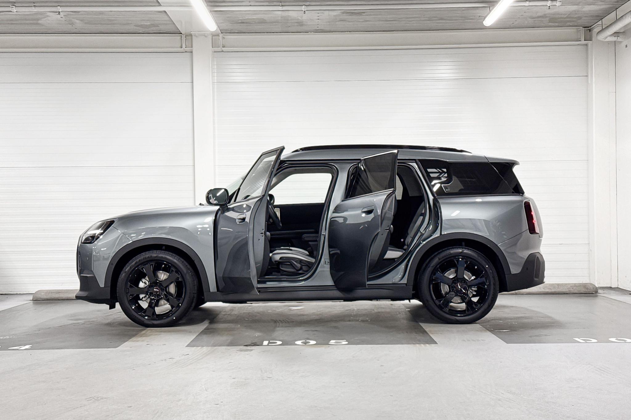 Foto van Mini Countryman E