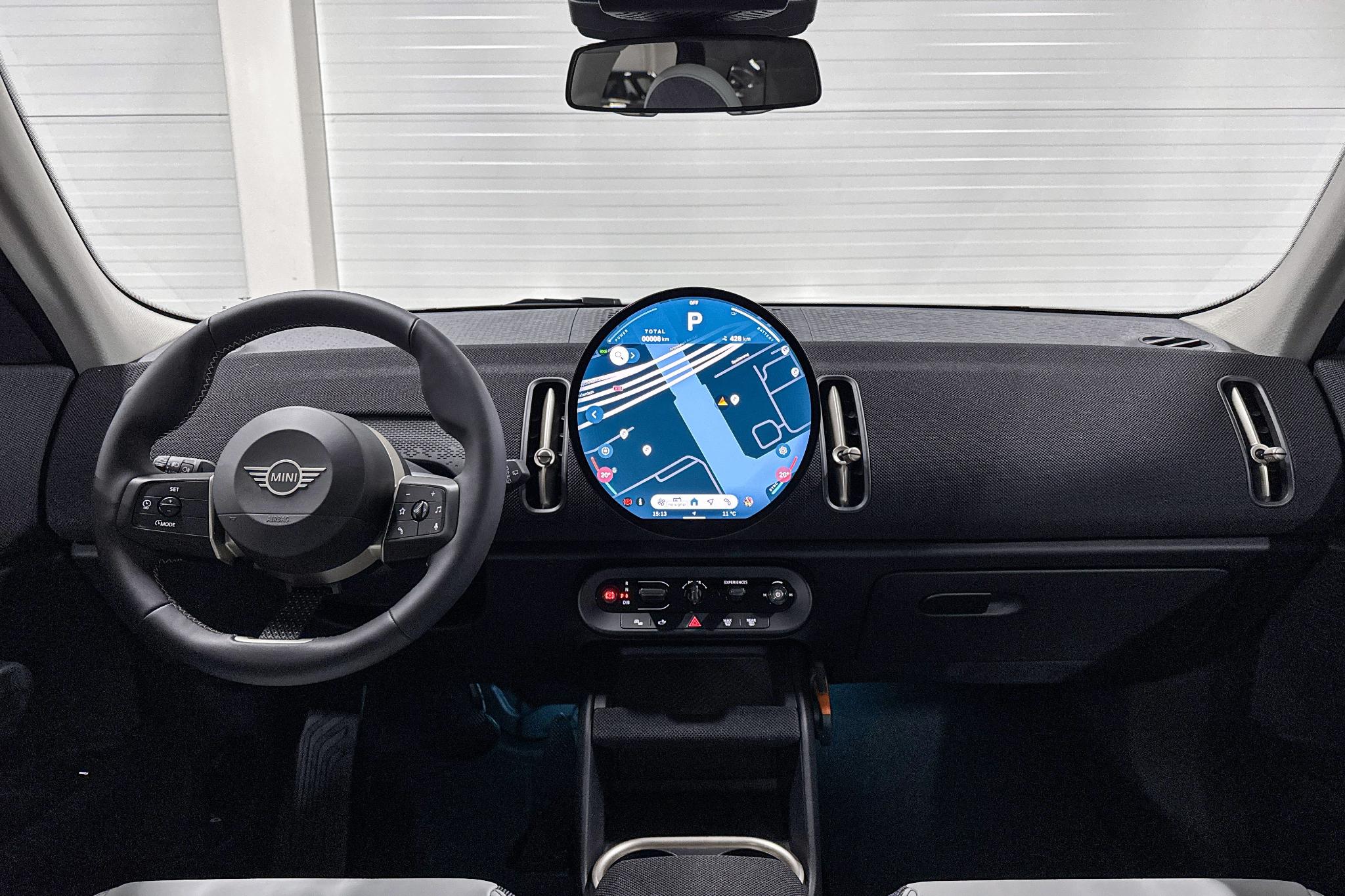 Foto van Mini Countryman E