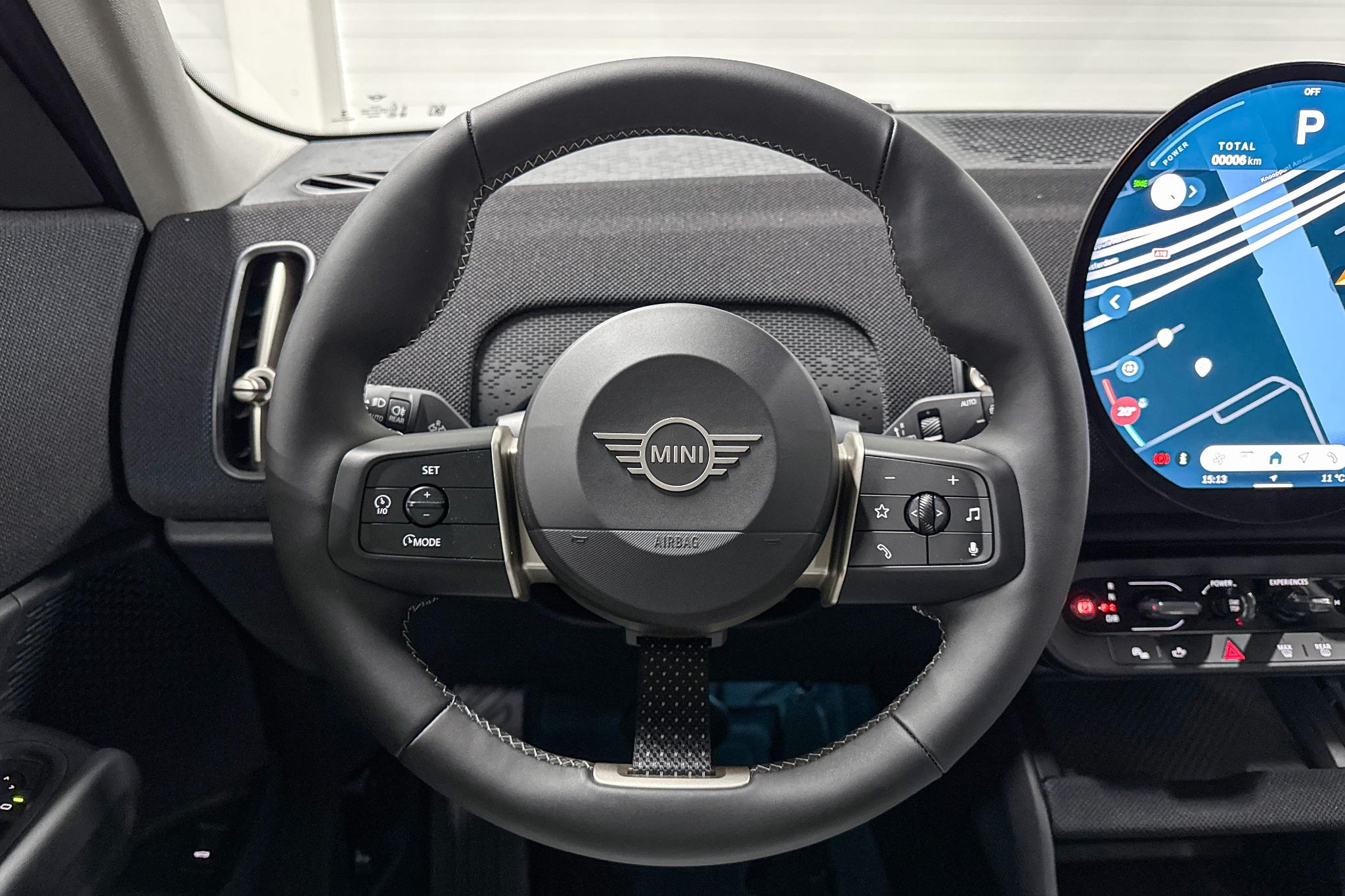 Foto van Mini Countryman E