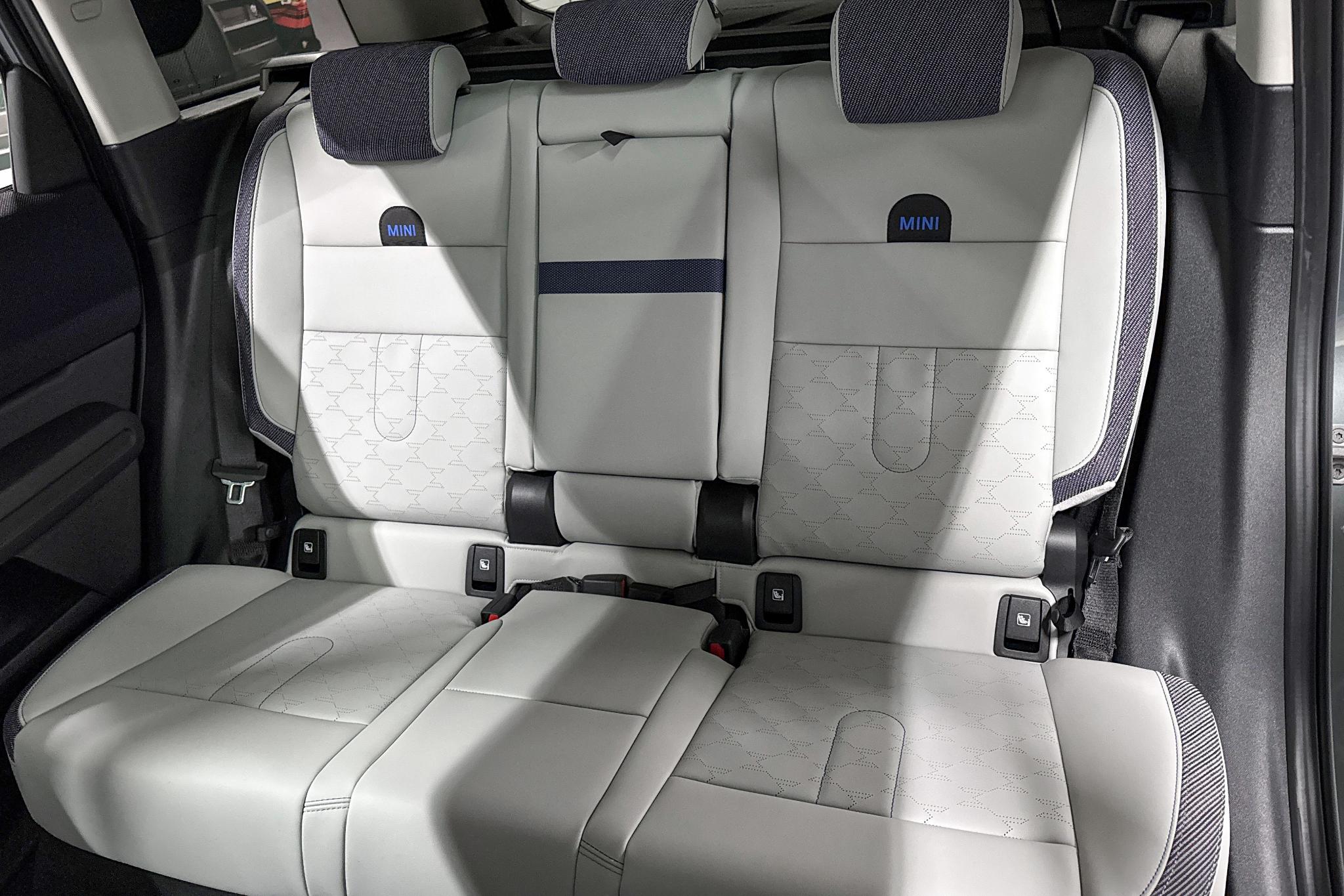 Foto van Mini Countryman E