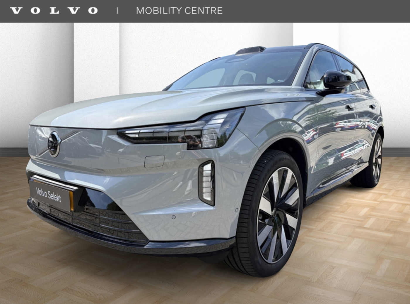 Volvo Ex90 Twin Performance Ultra | Demo | Massage | Bowers & Wilkins Audio 2025 - voorkant