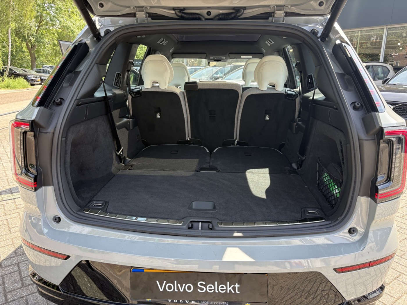 Foto van Volvo Ex90