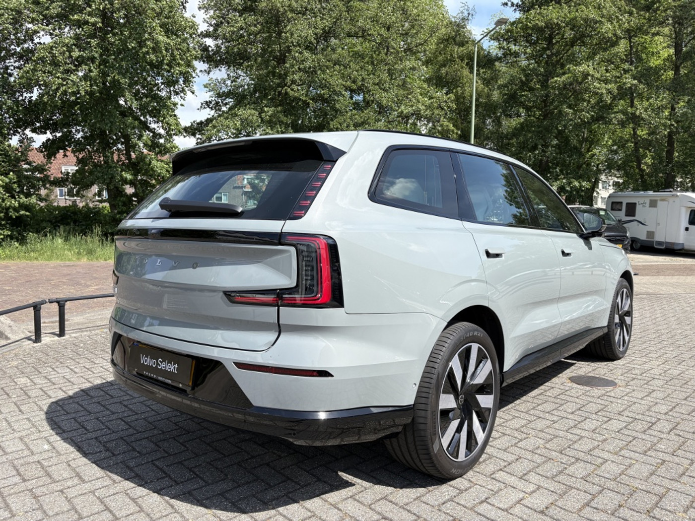 Foto van Volvo Ex90