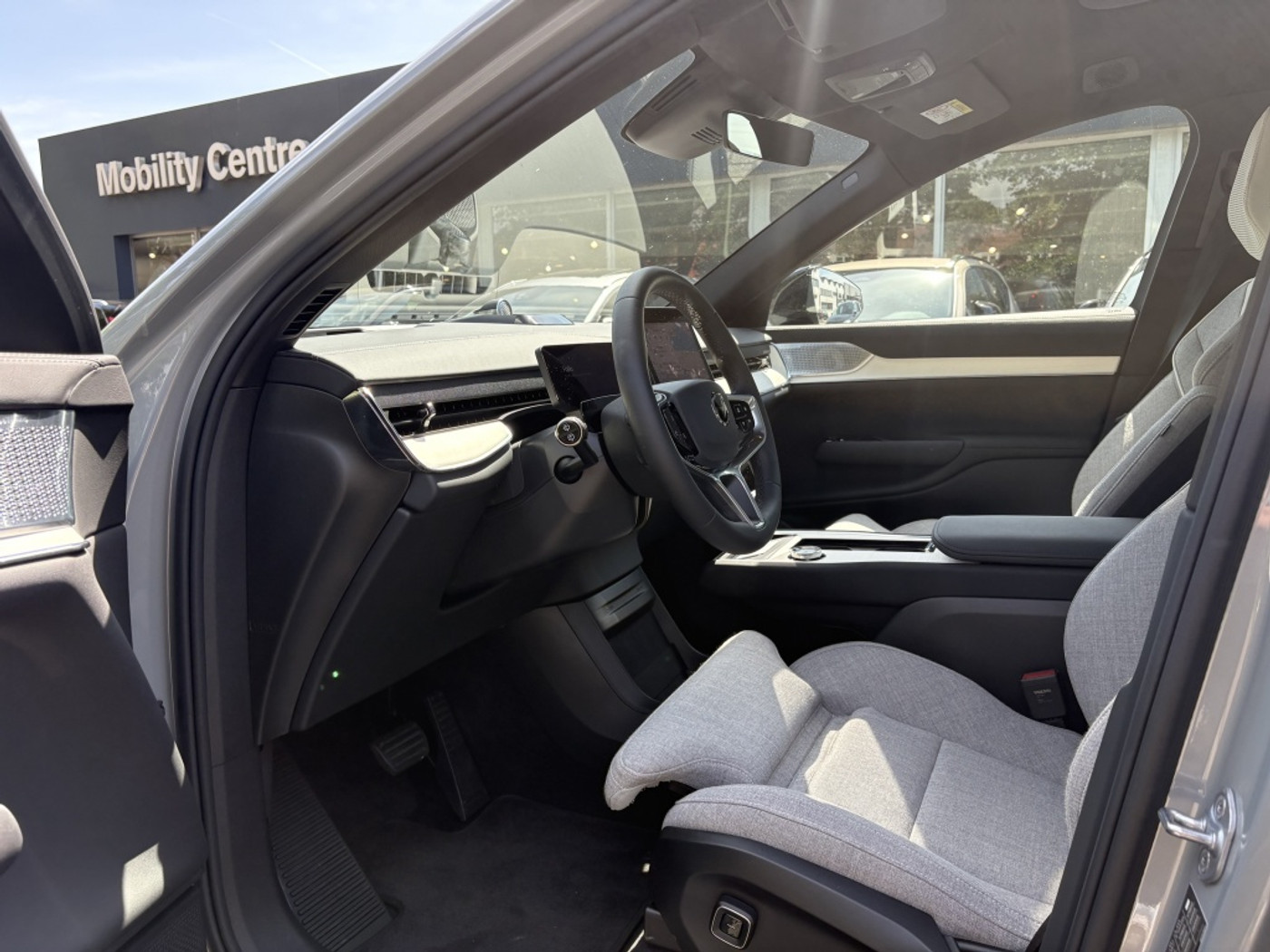 Foto van Volvo Ex90