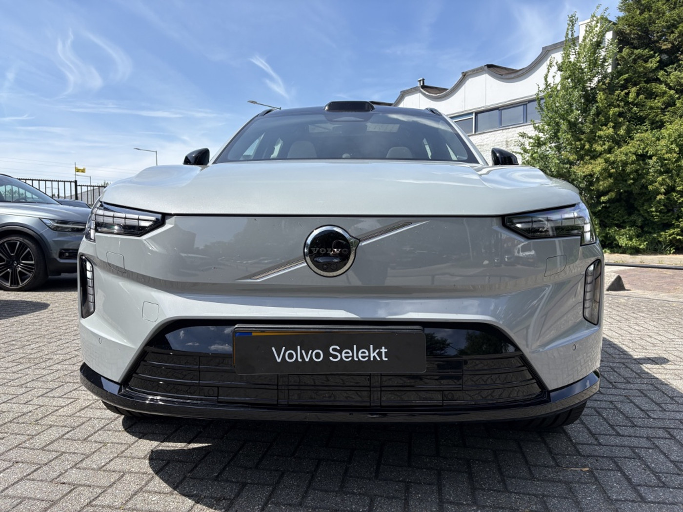 Foto van Volvo Ex90