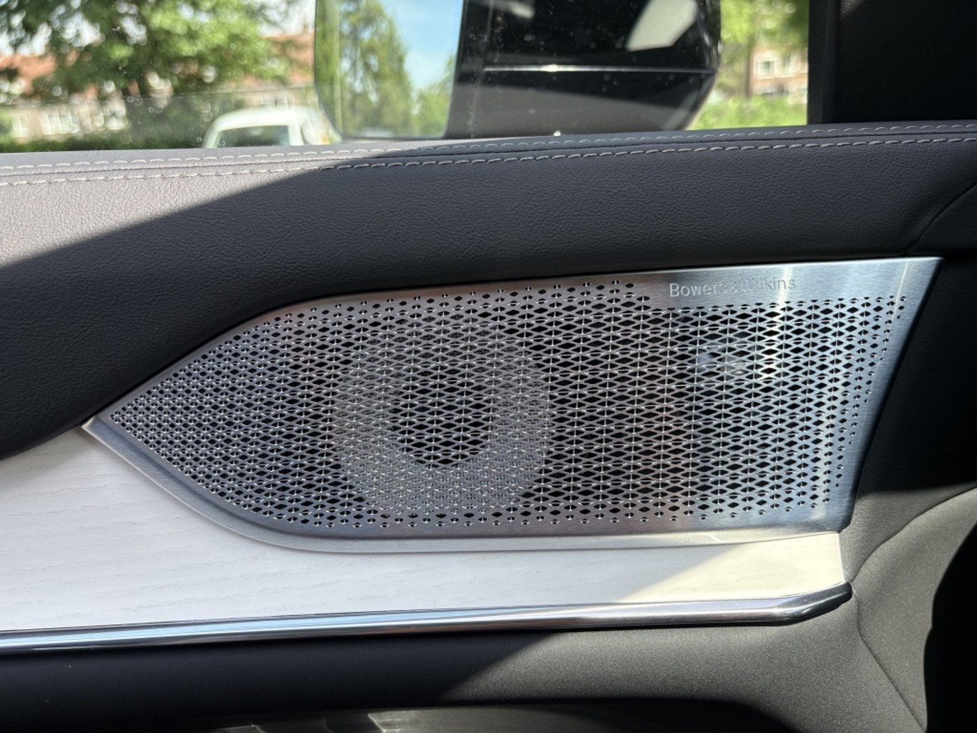 Foto van Volvo Ex90