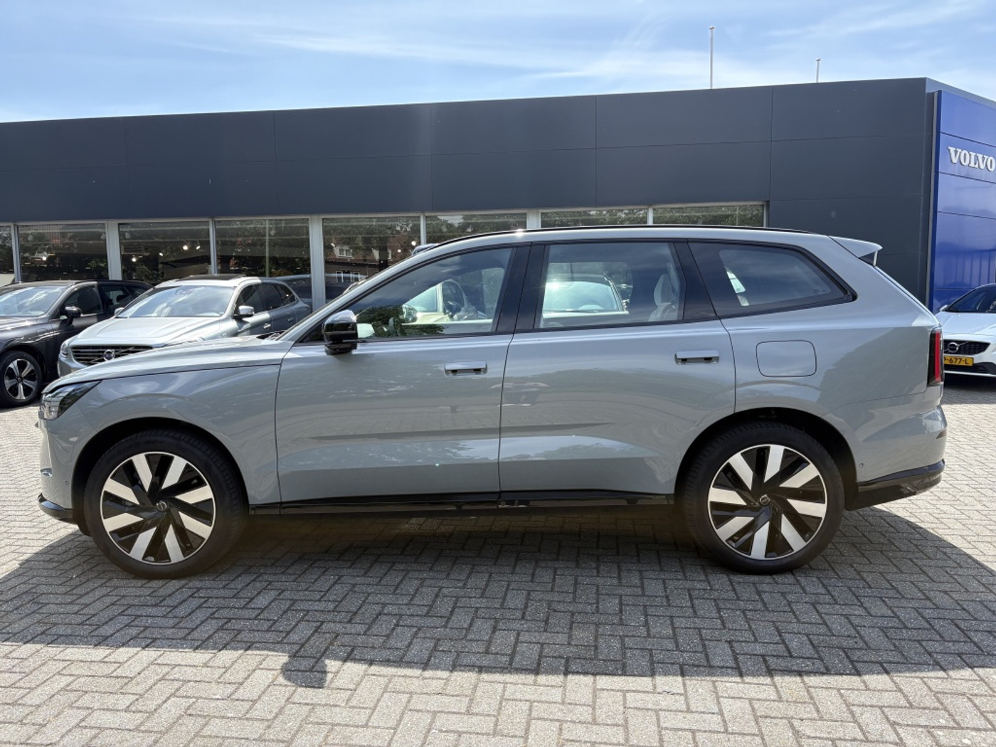 Foto van Volvo Ex90