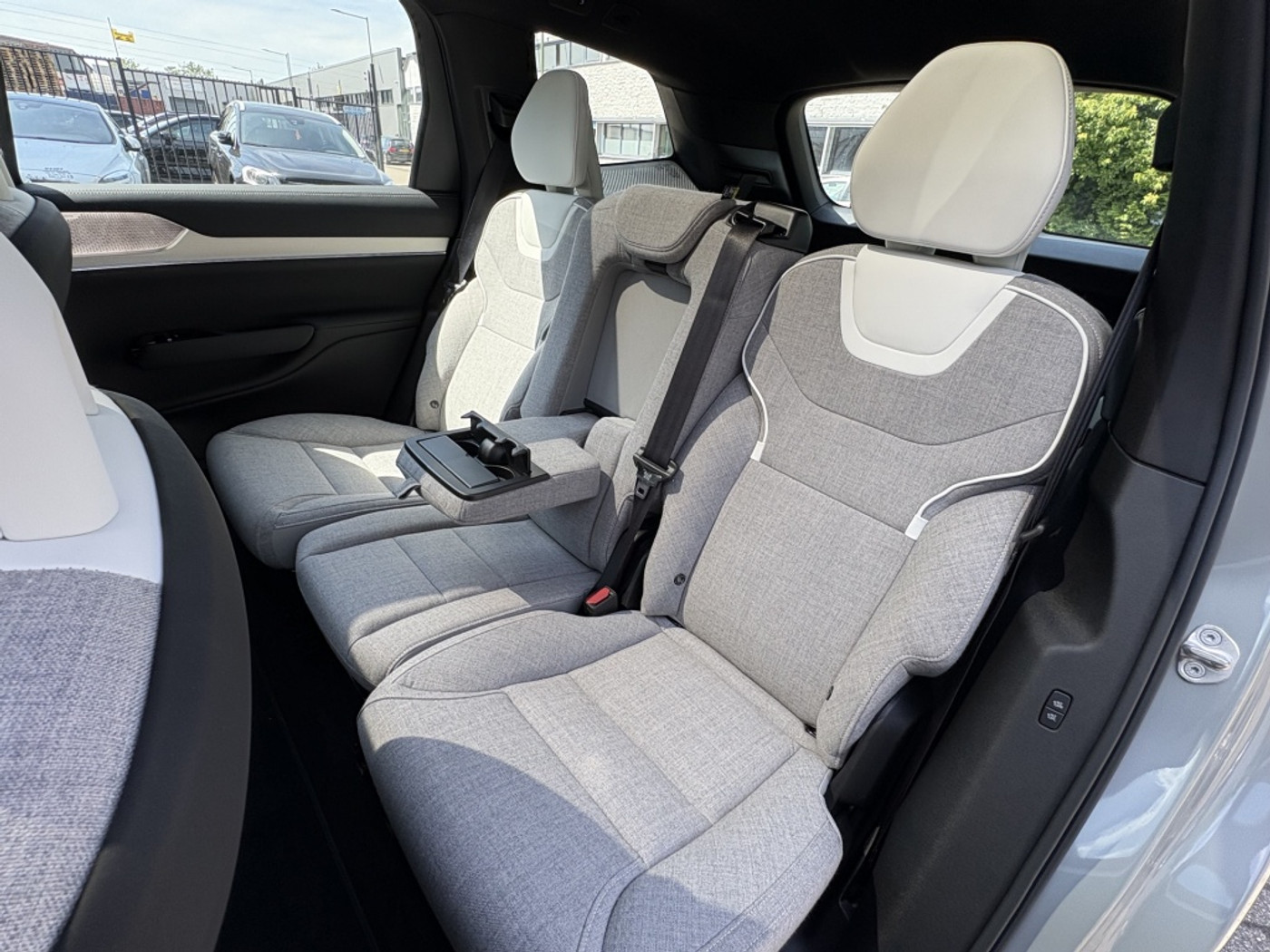 Foto van Volvo Ex90