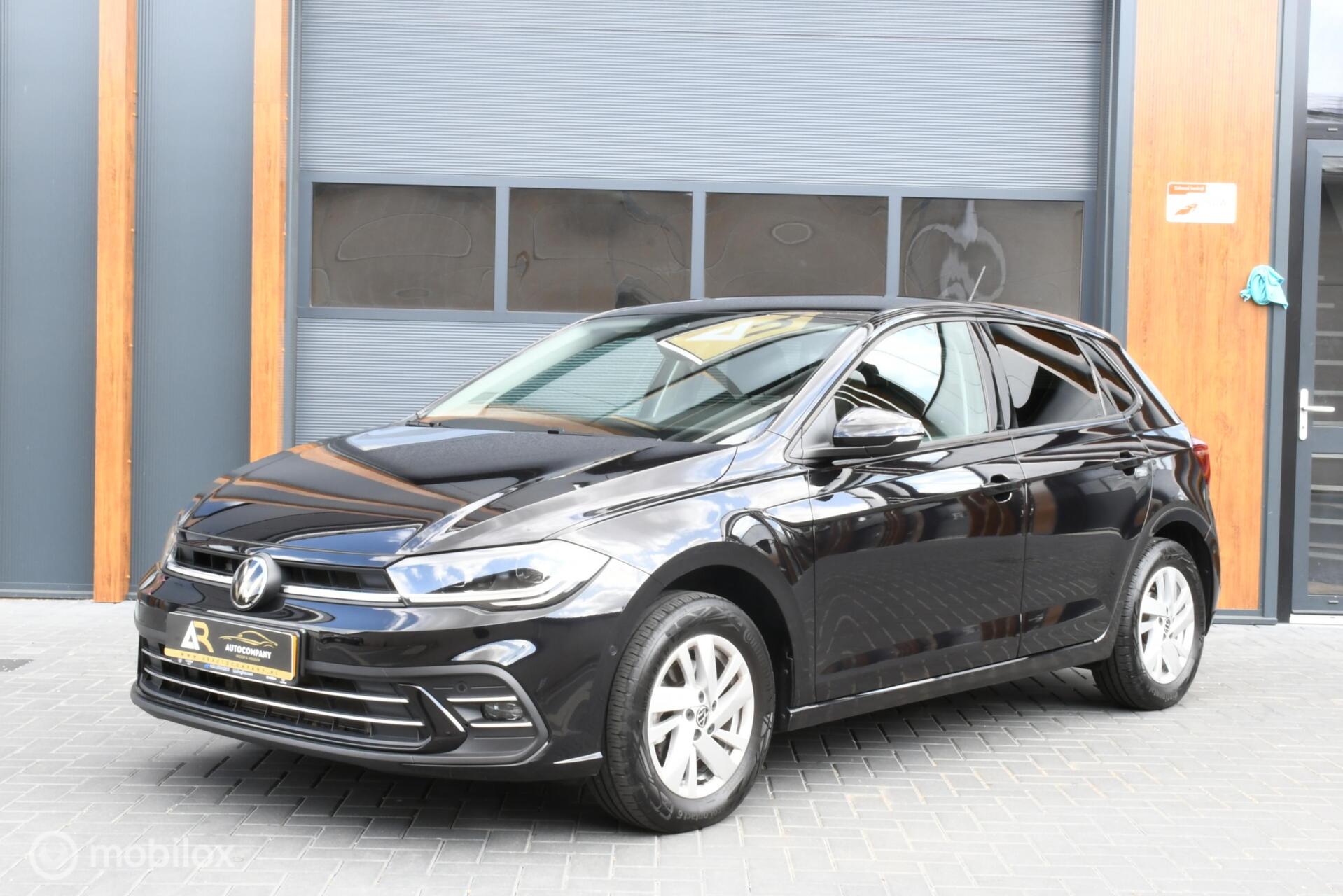 Volkswagen Polo 1.0 TSI Highline 2024 - voorkant