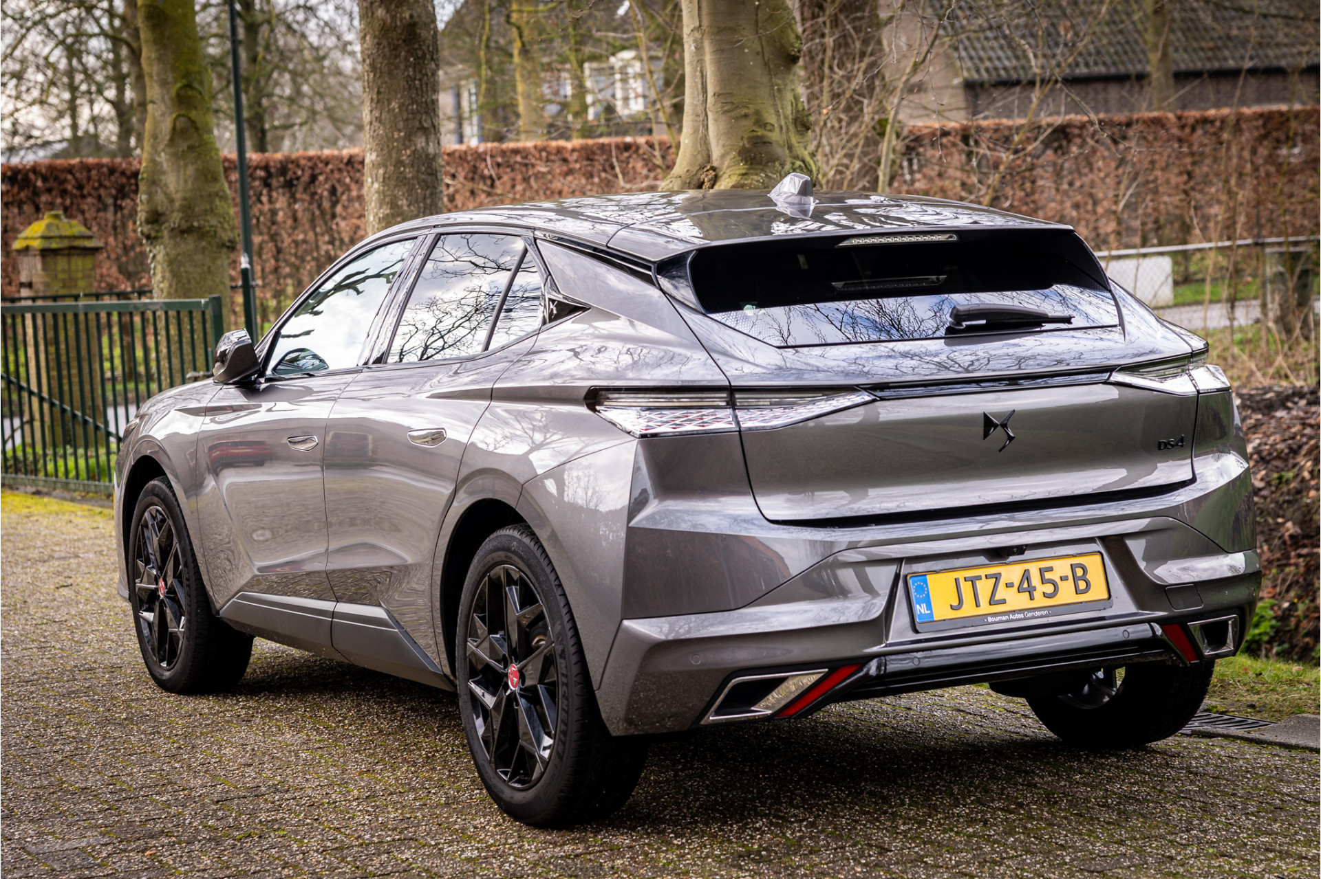 Foto van DS Ds4