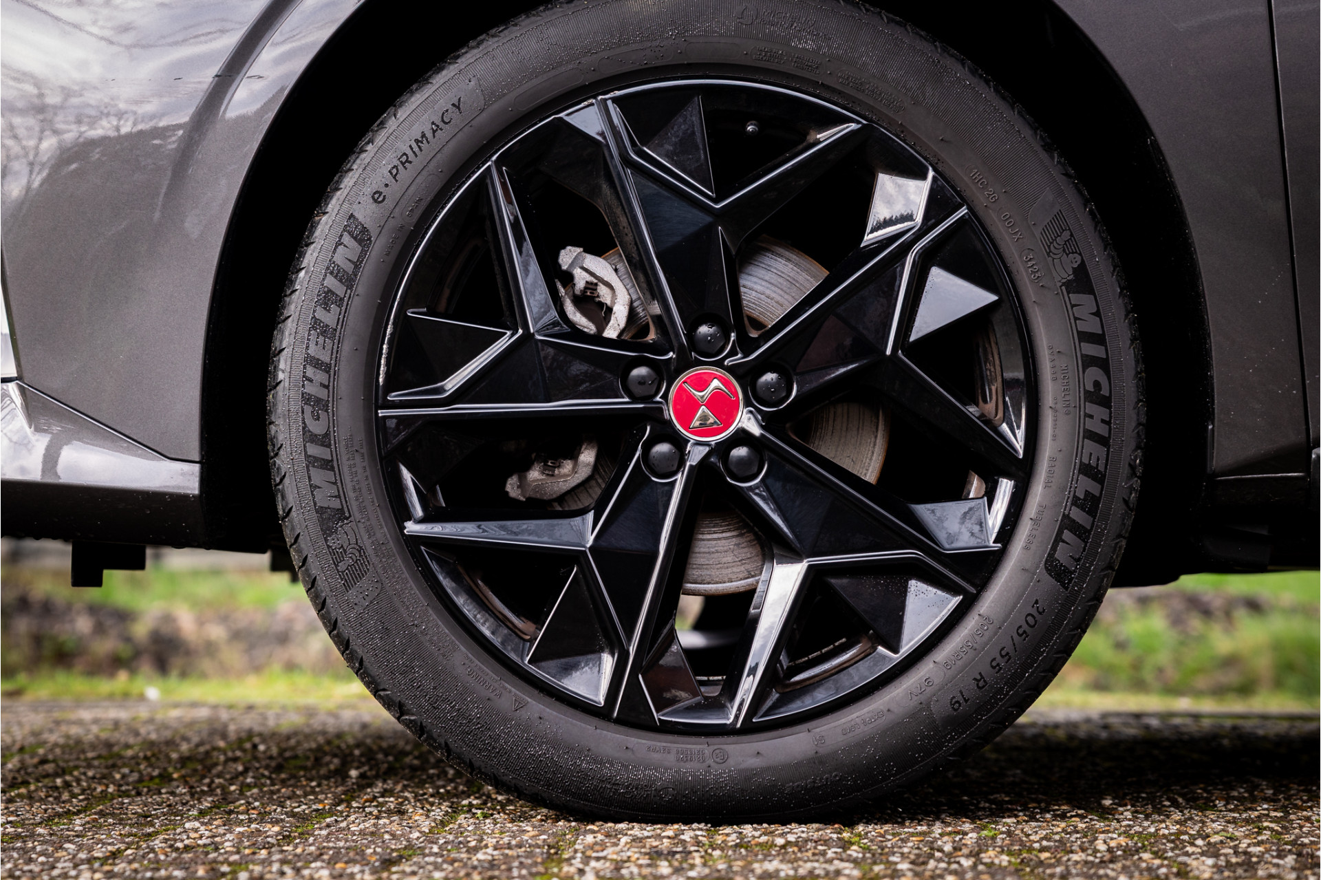 Foto van DS Ds4