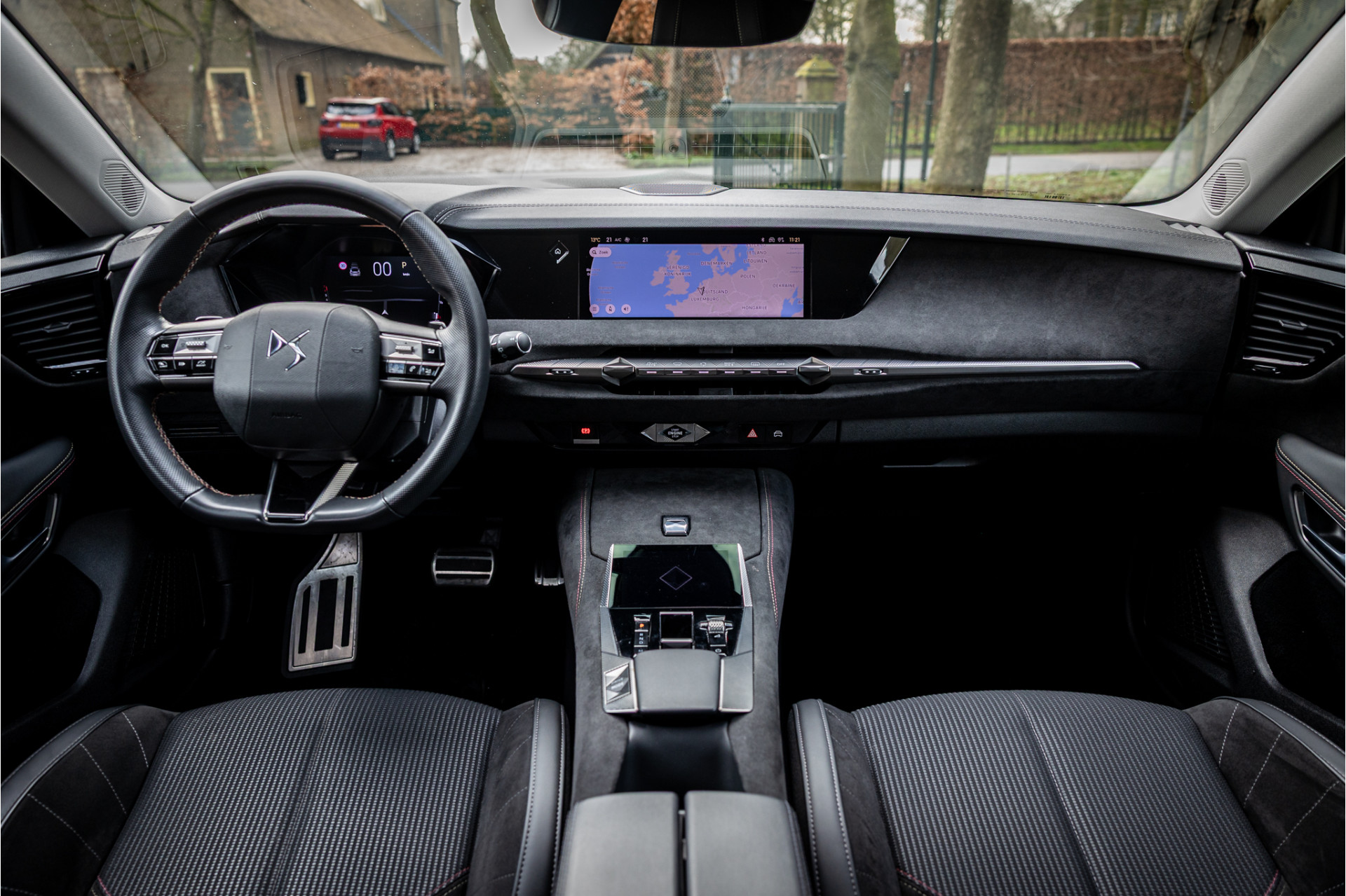 Foto van DS Ds4