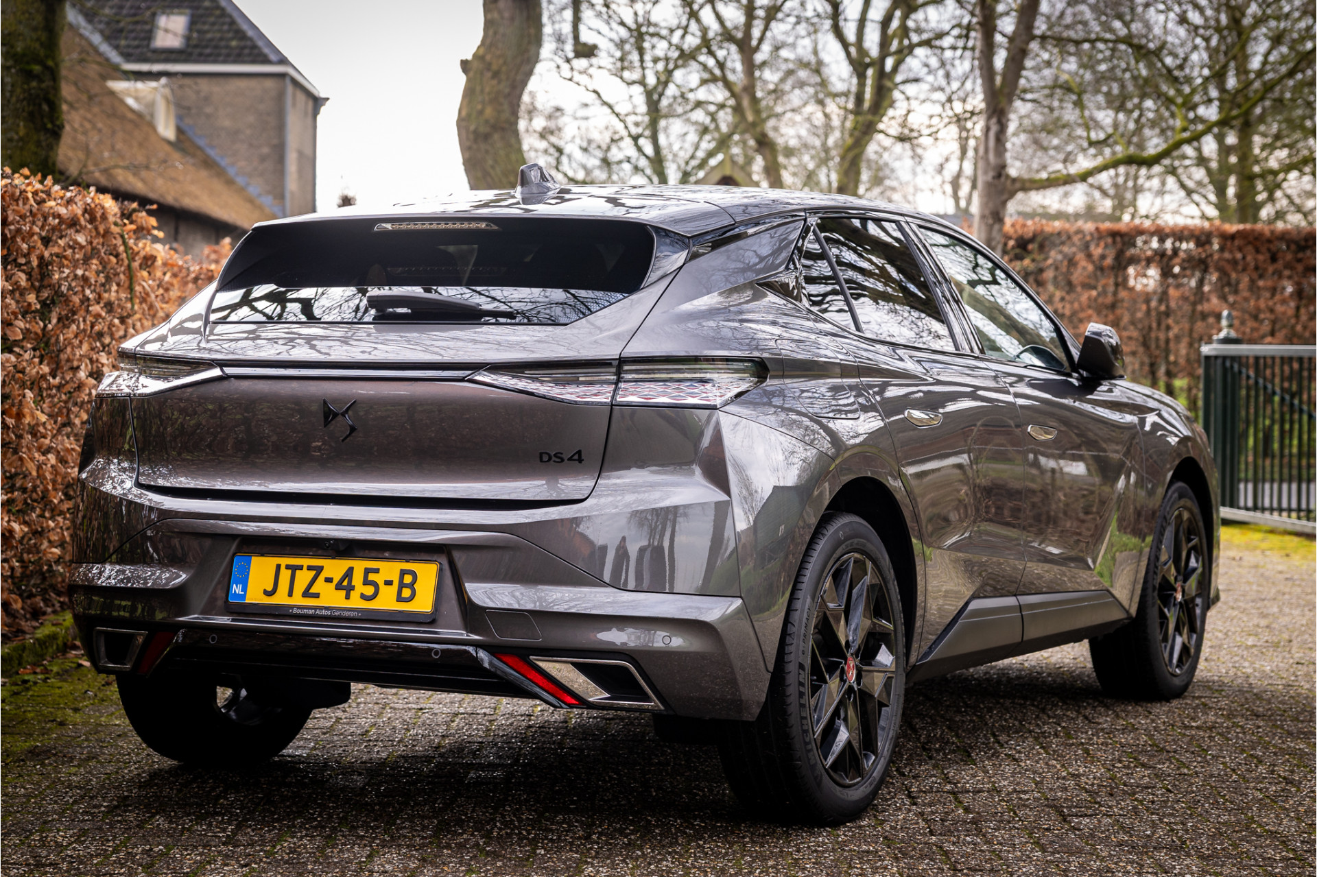 Foto van DS Ds4