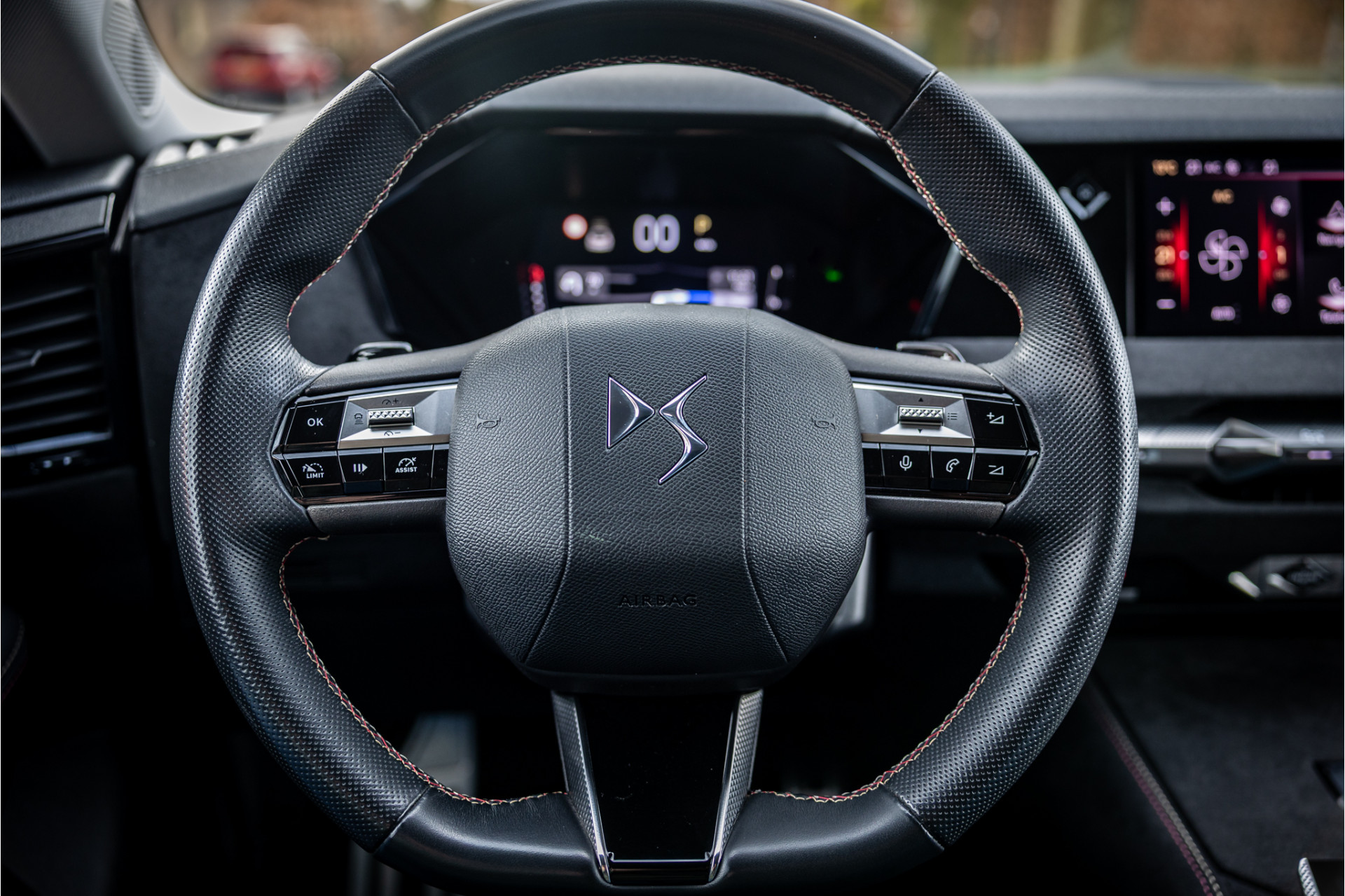 Foto van DS Ds4