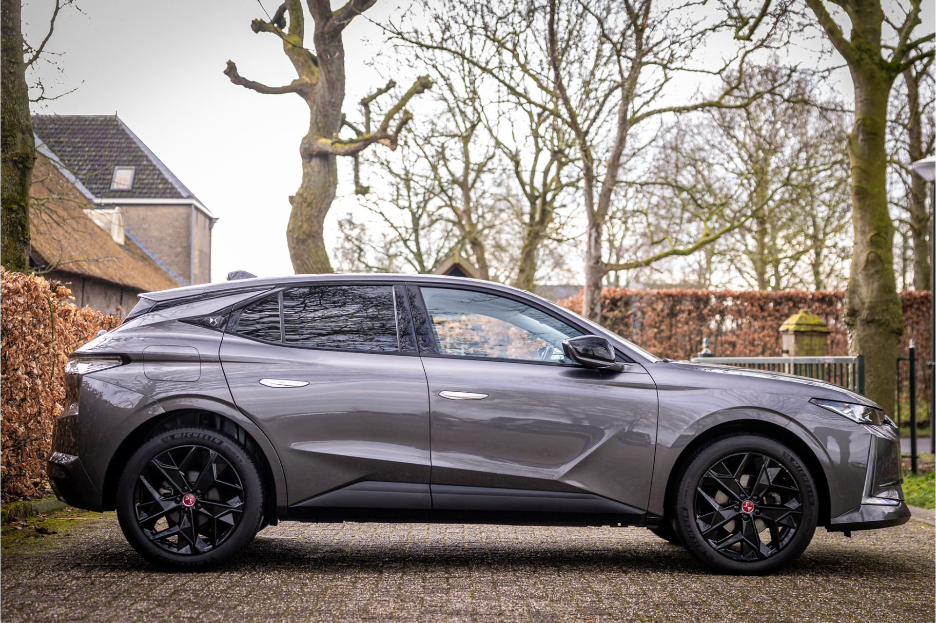 Foto van DS Ds4
