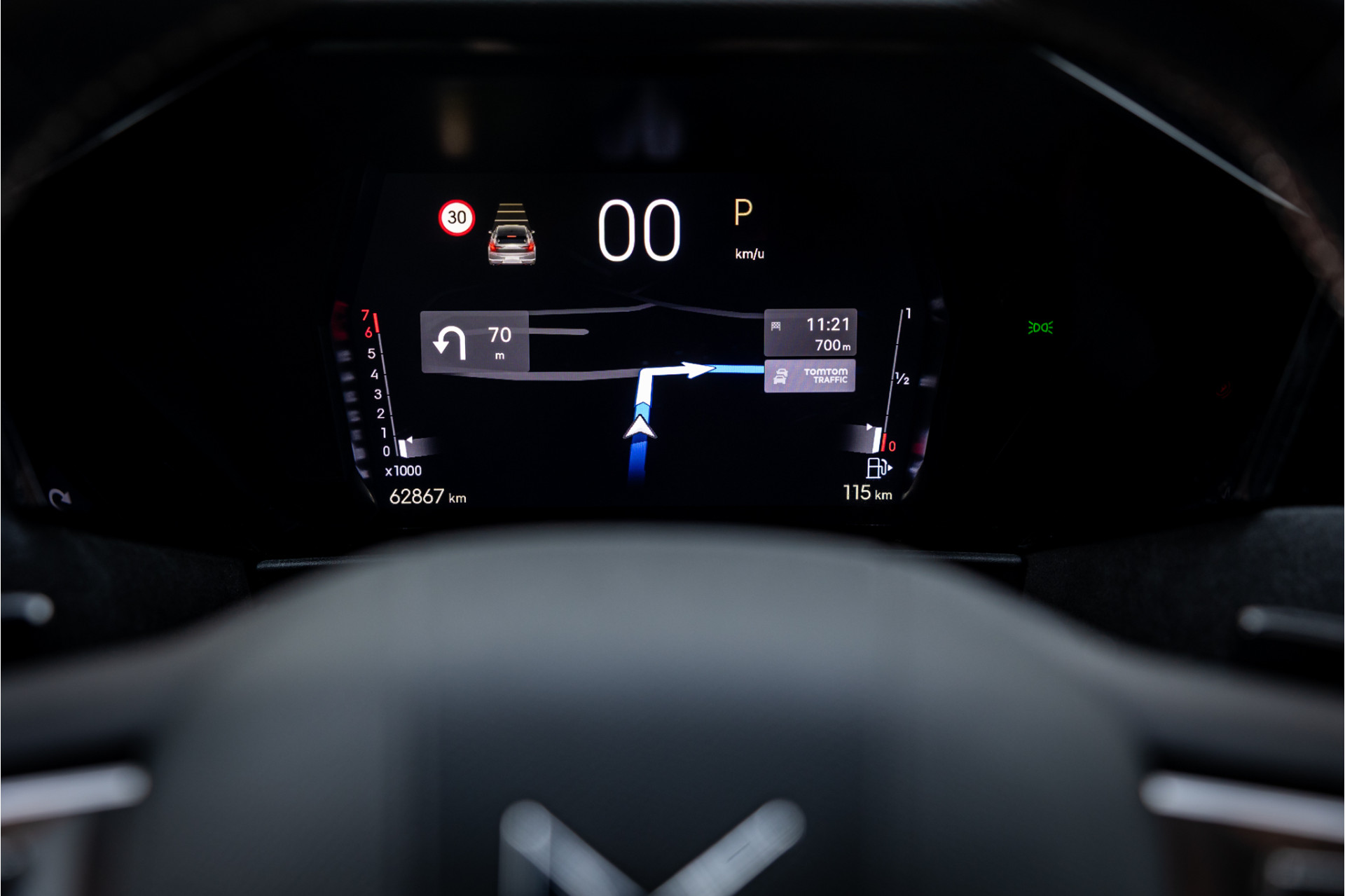 Foto van DS Ds4