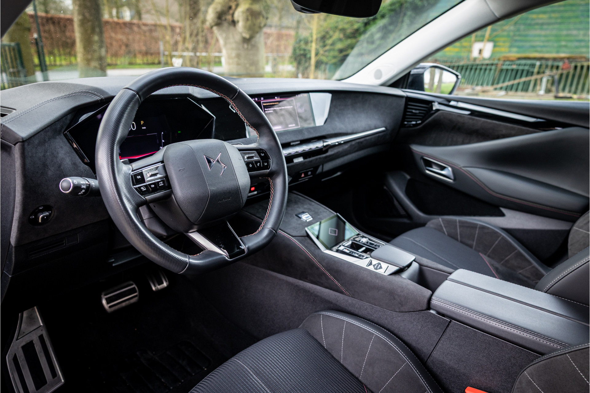 Foto van DS Ds4