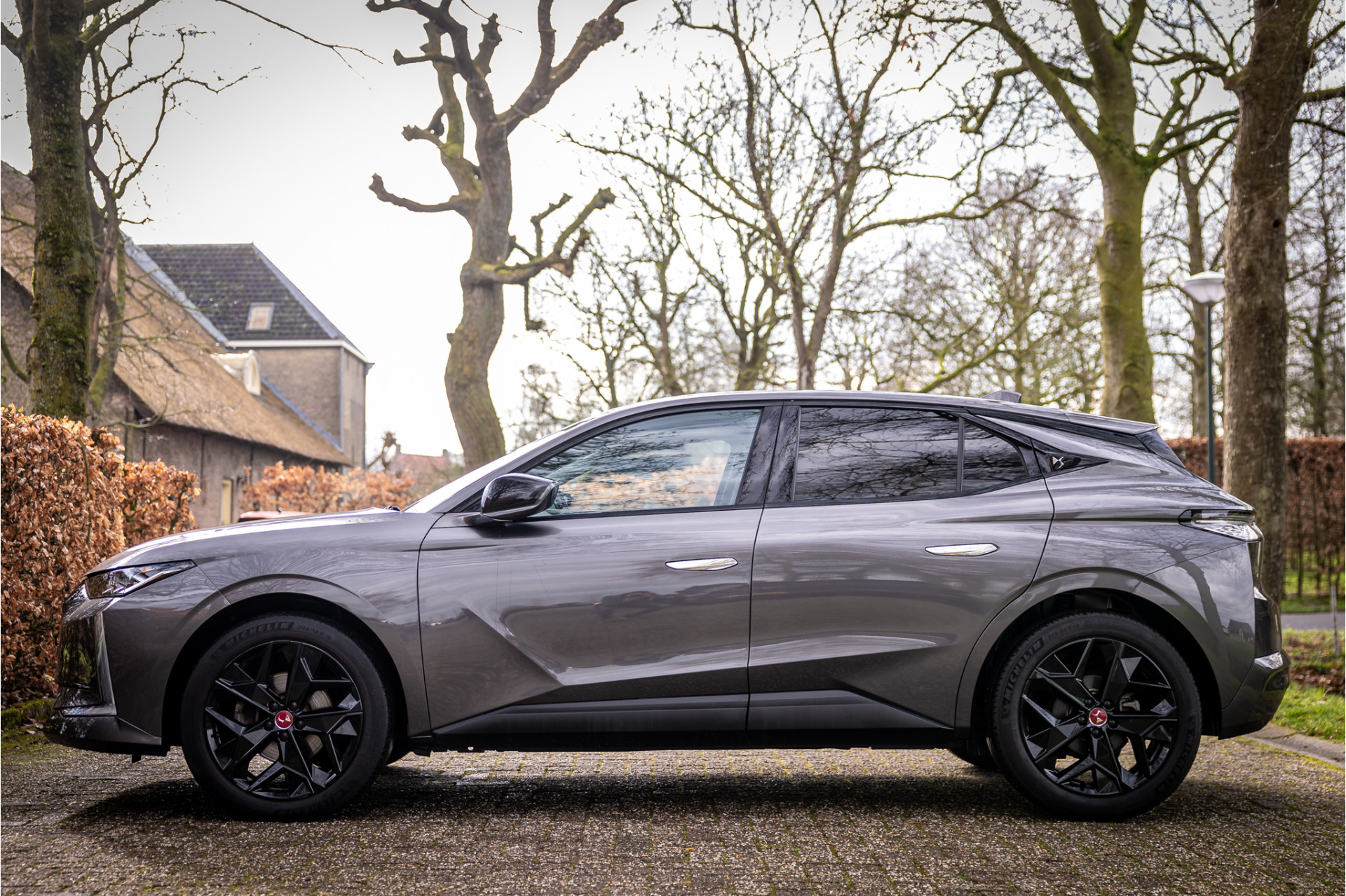 Foto van DS Ds4