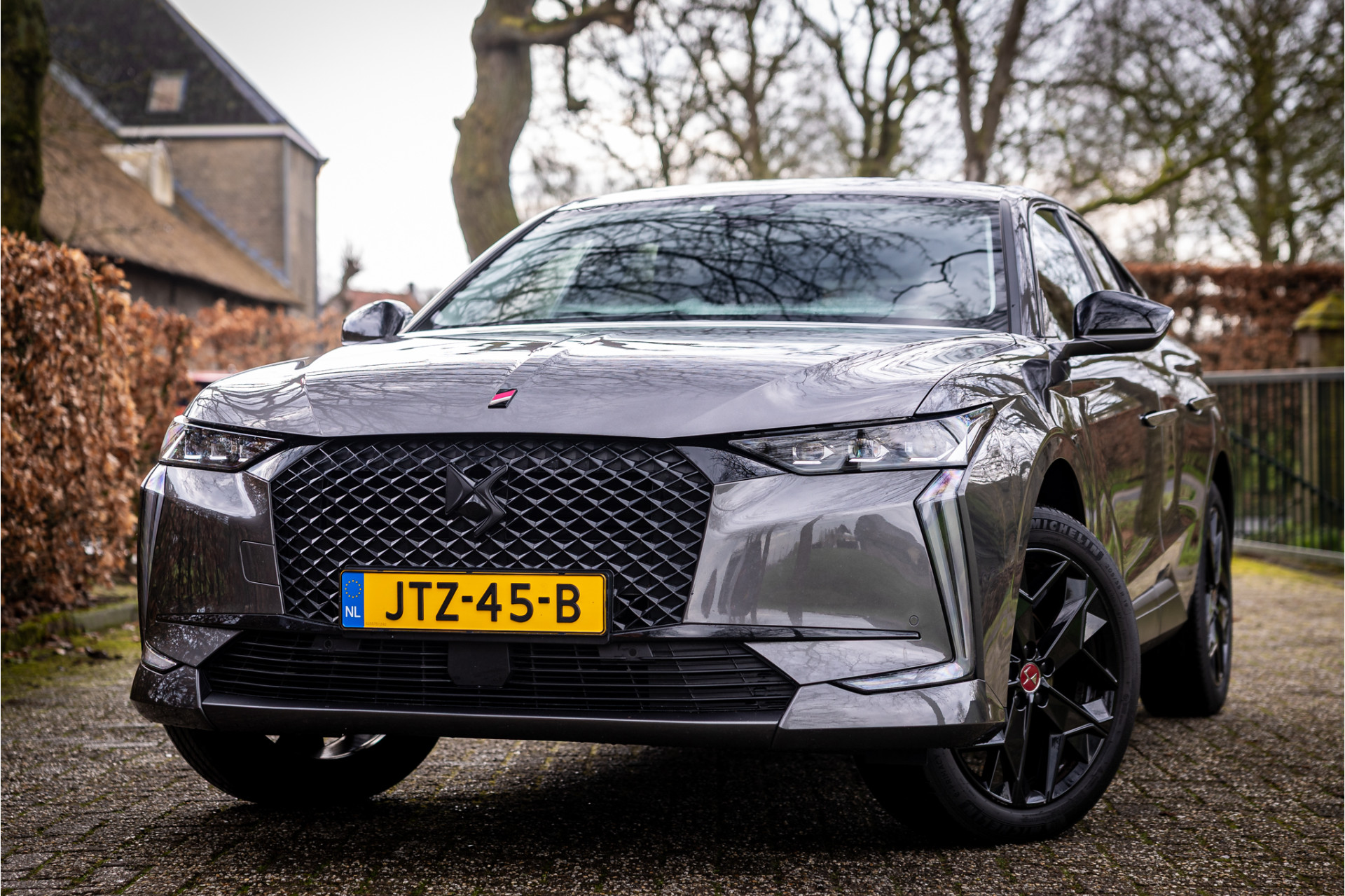 Foto van DS Ds4