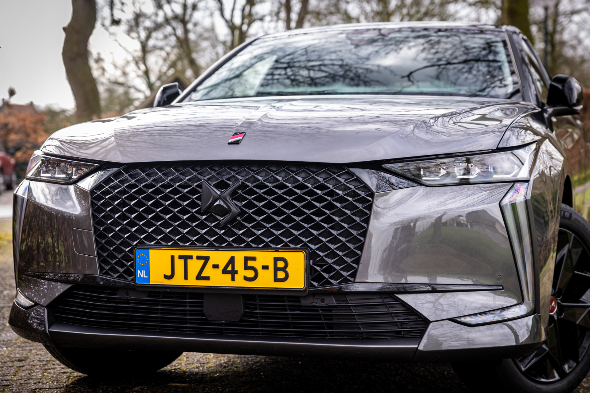 Foto van DS Ds4