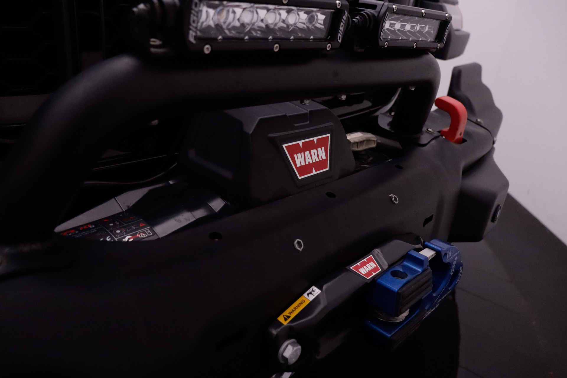 Foto van Jeep Wrangler Unlimited