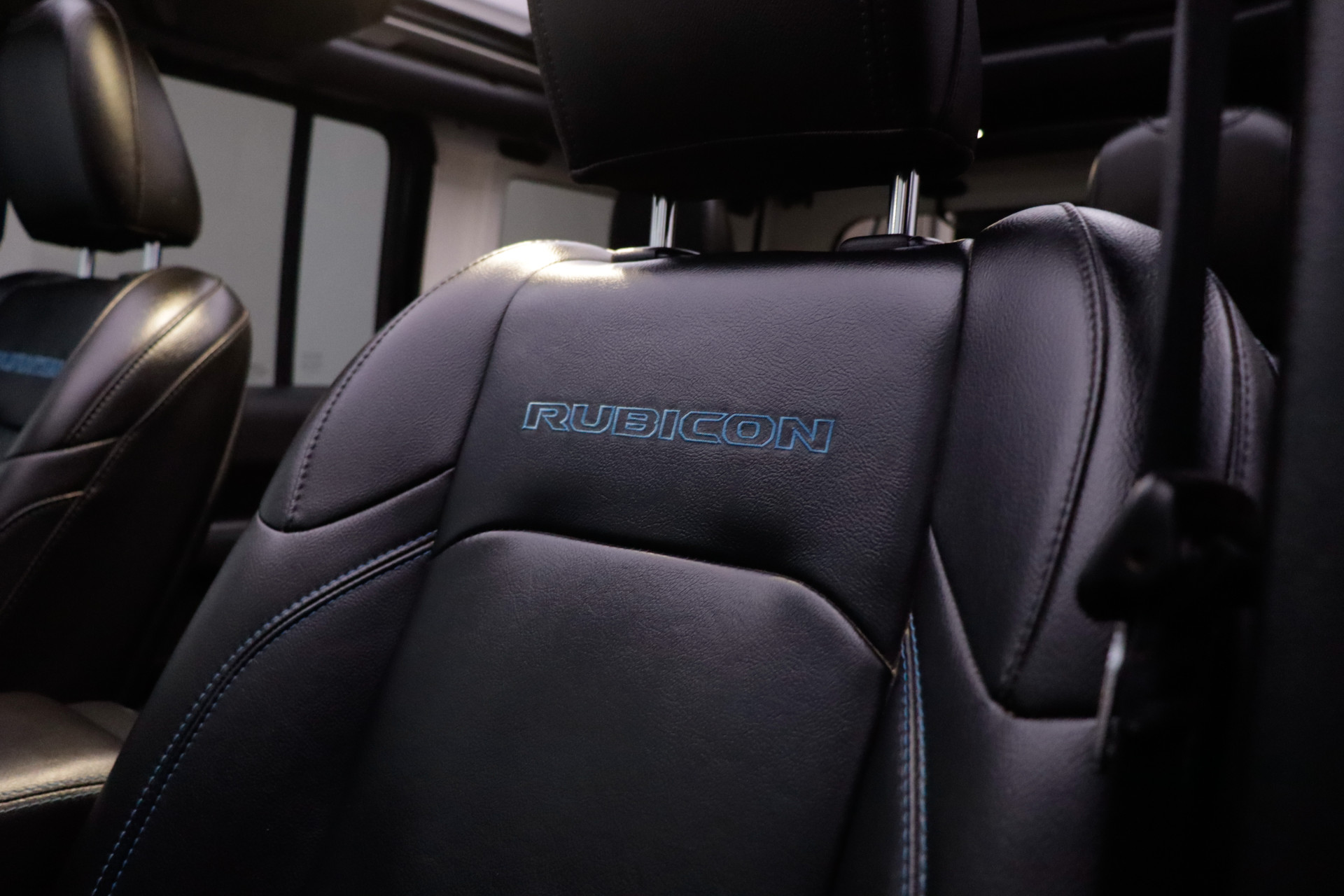 Foto van Jeep Wrangler Unlimited