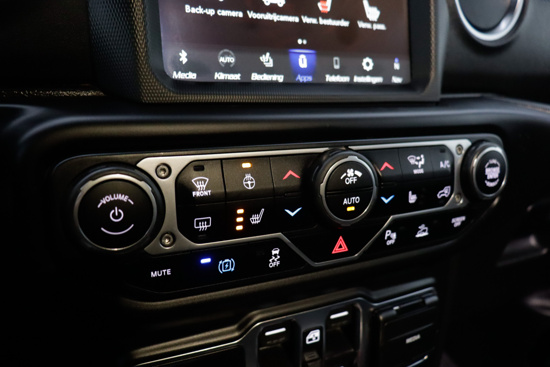Foto van Jeep Wrangler Unlimited
