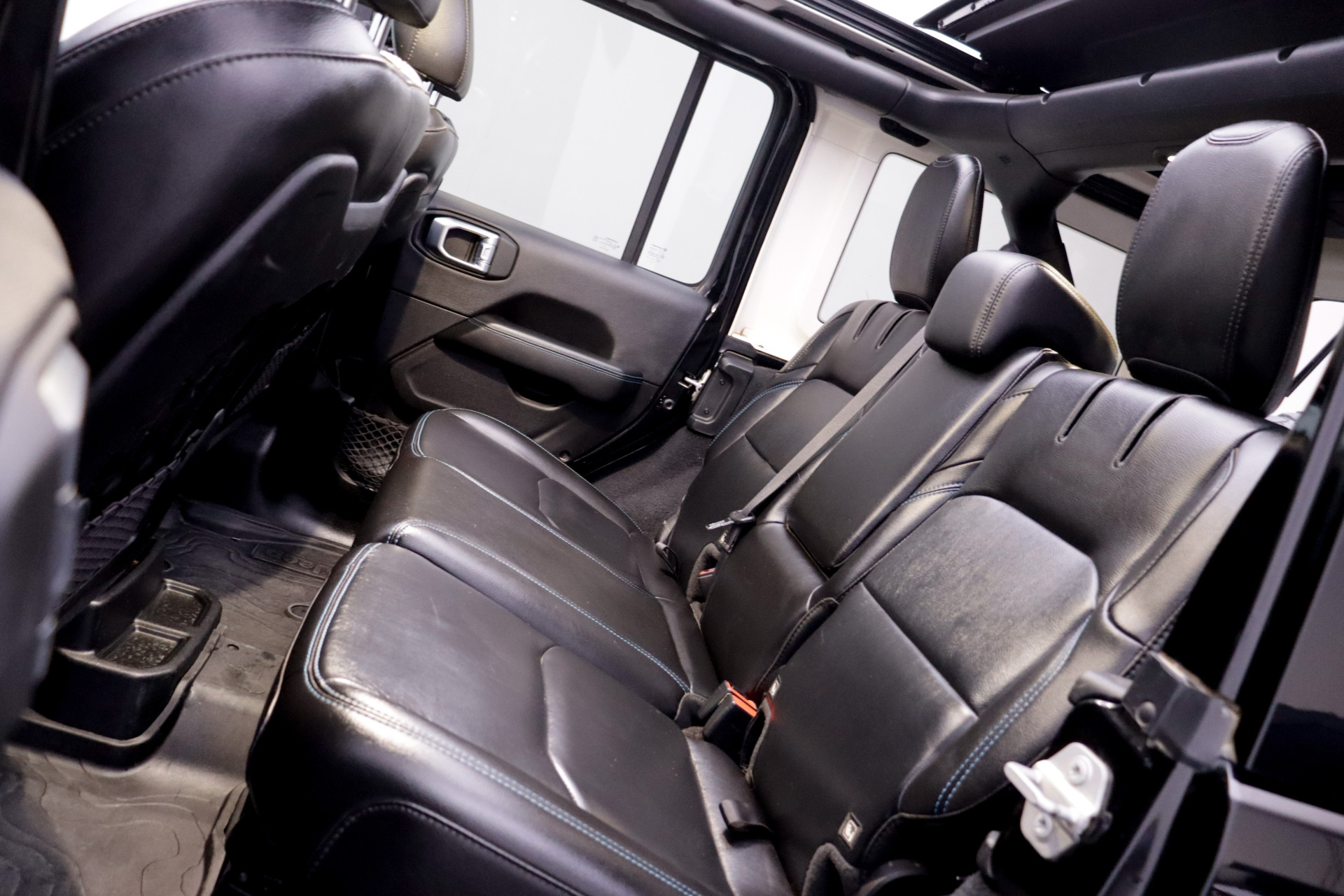 Foto van Jeep Wrangler Unlimited