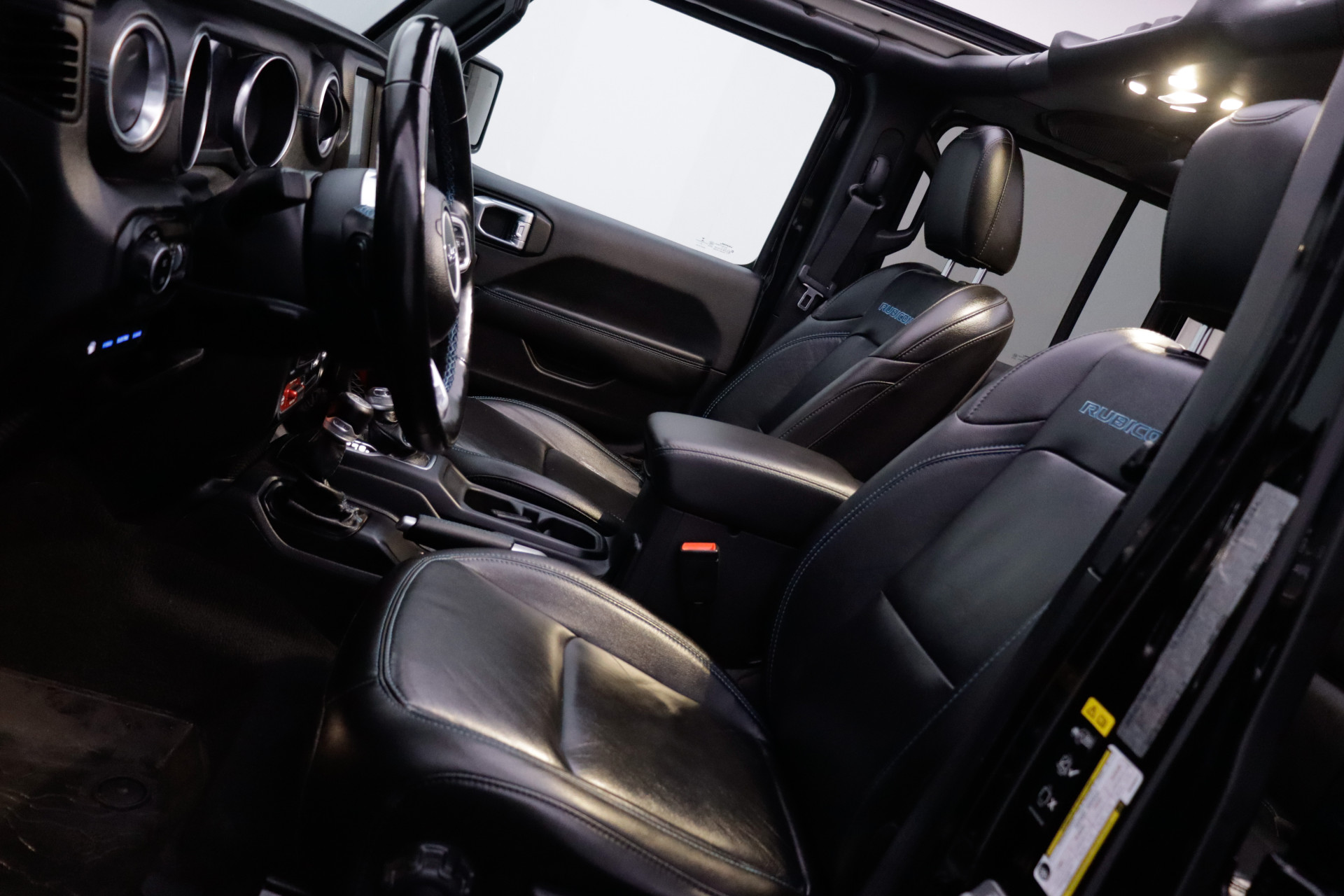 Foto van Jeep Wrangler Unlimited
