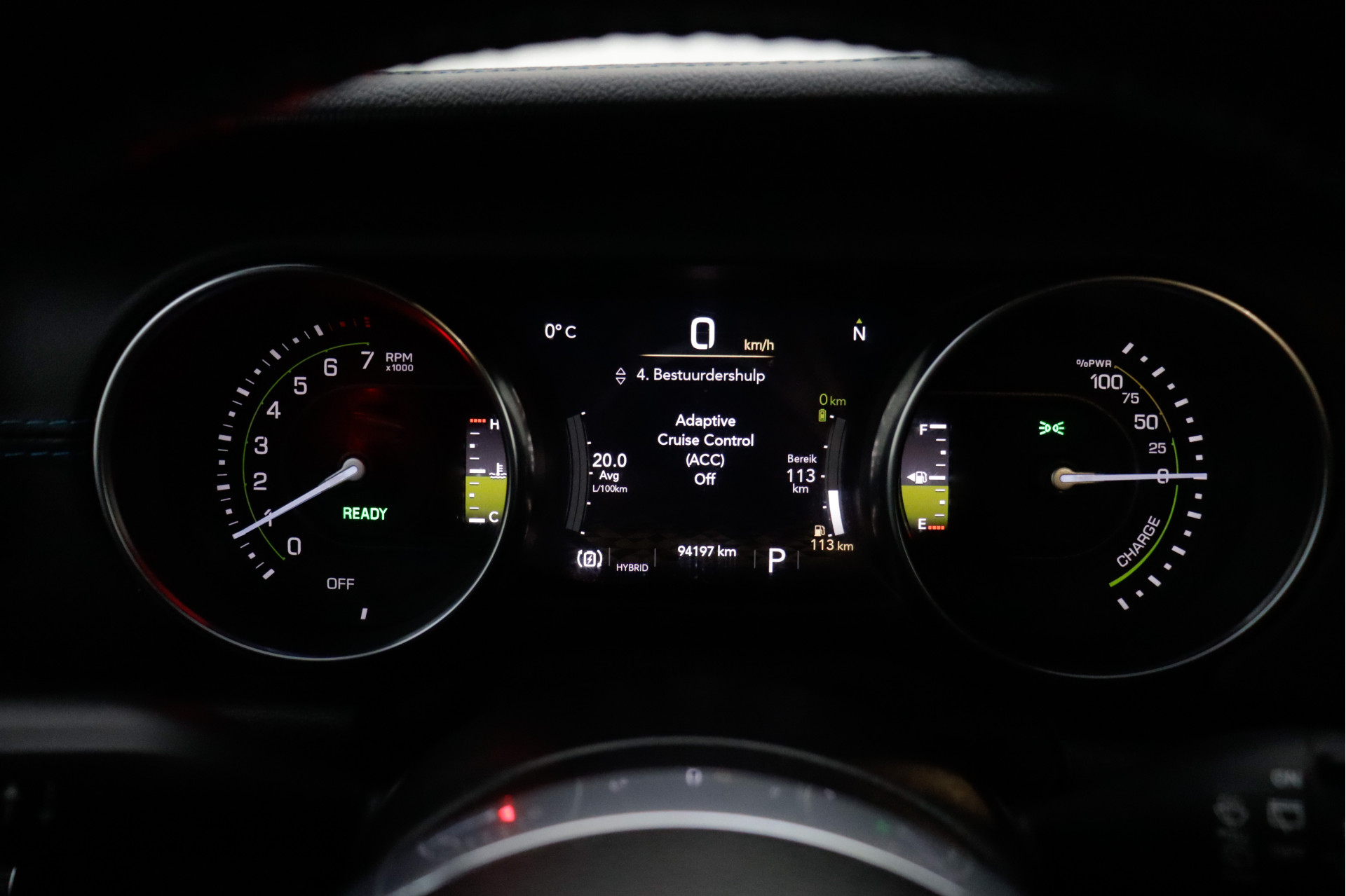 Foto van Jeep Wrangler Unlimited
