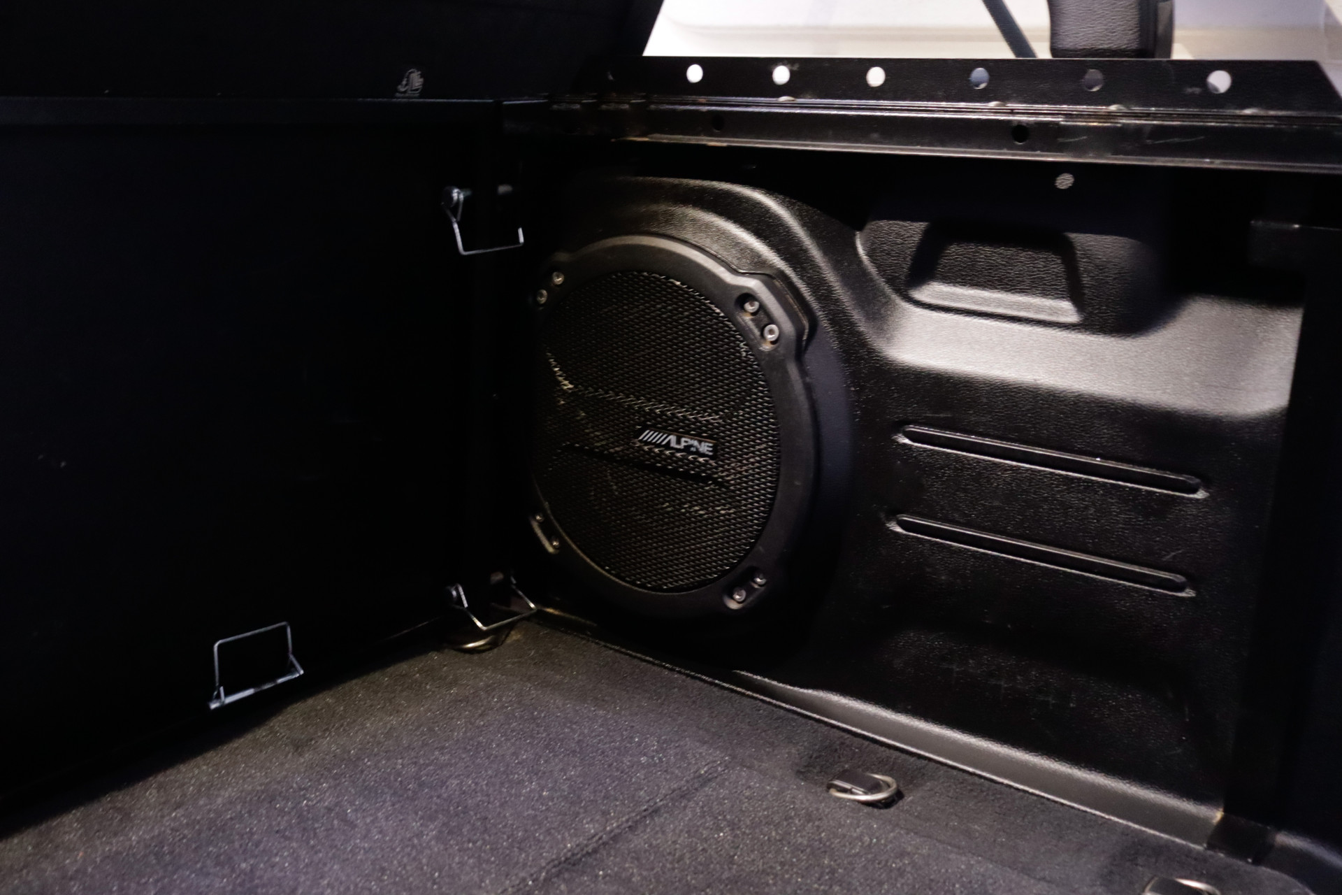 Foto van Jeep Wrangler Unlimited