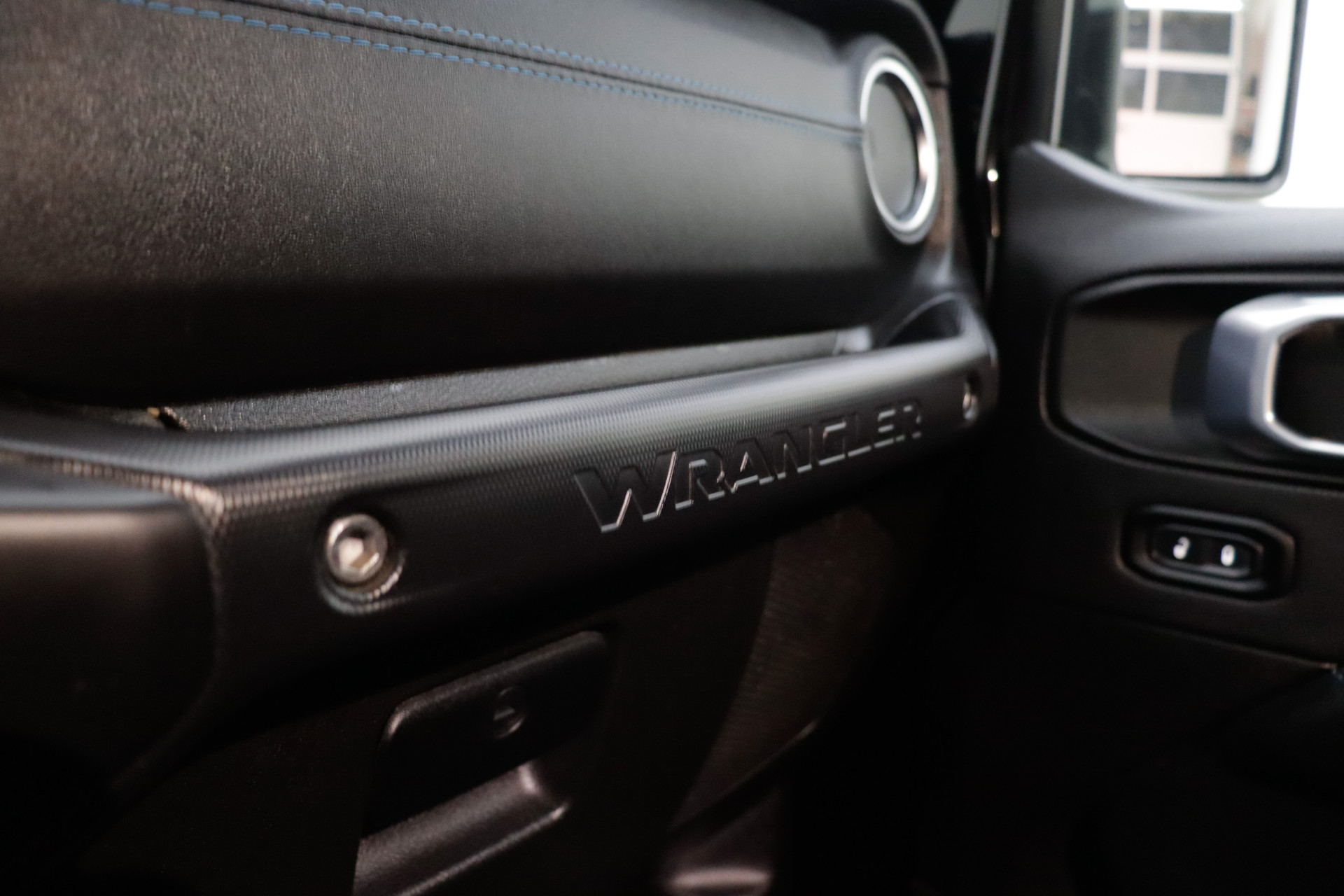 Foto van Jeep Wrangler Unlimited