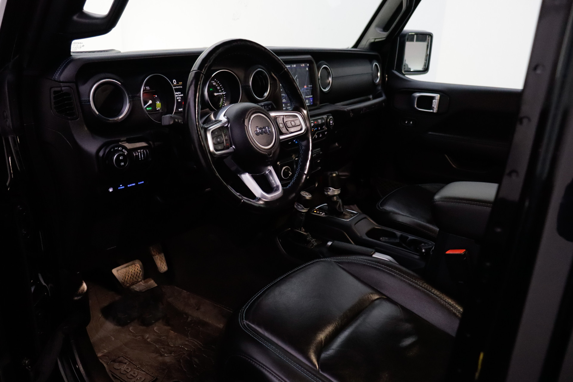 Foto van Jeep Wrangler Unlimited