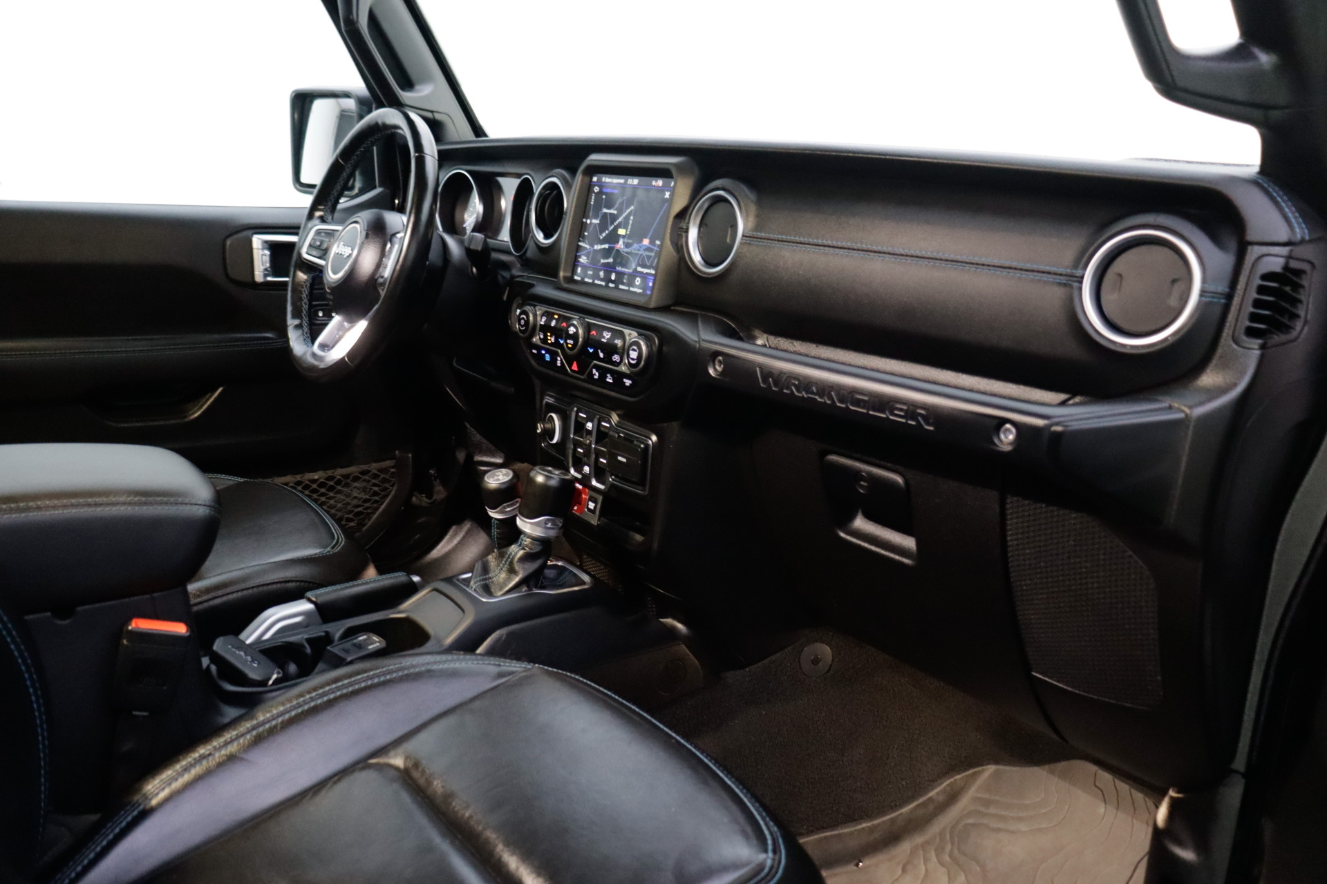 Foto van Jeep Wrangler Unlimited