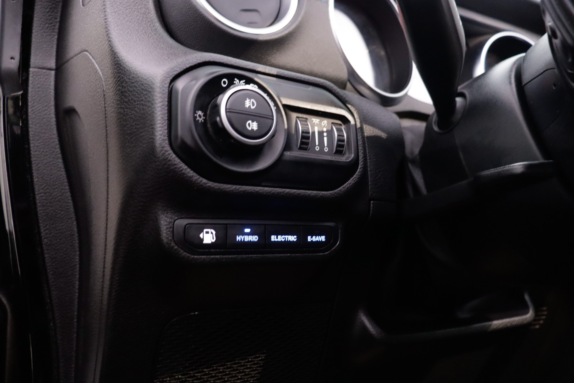 Foto van Jeep Wrangler Unlimited