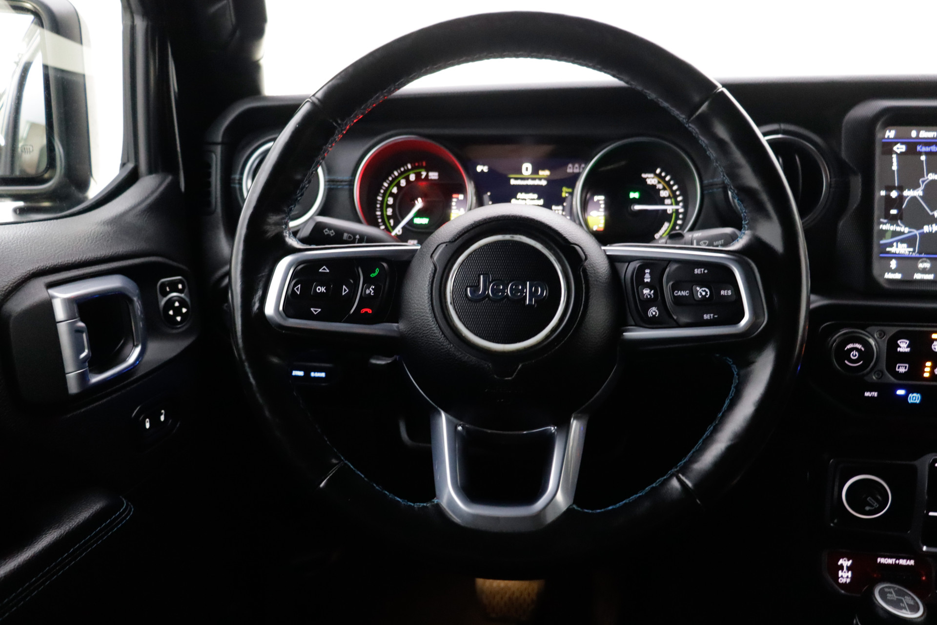 Foto van Jeep Wrangler Unlimited