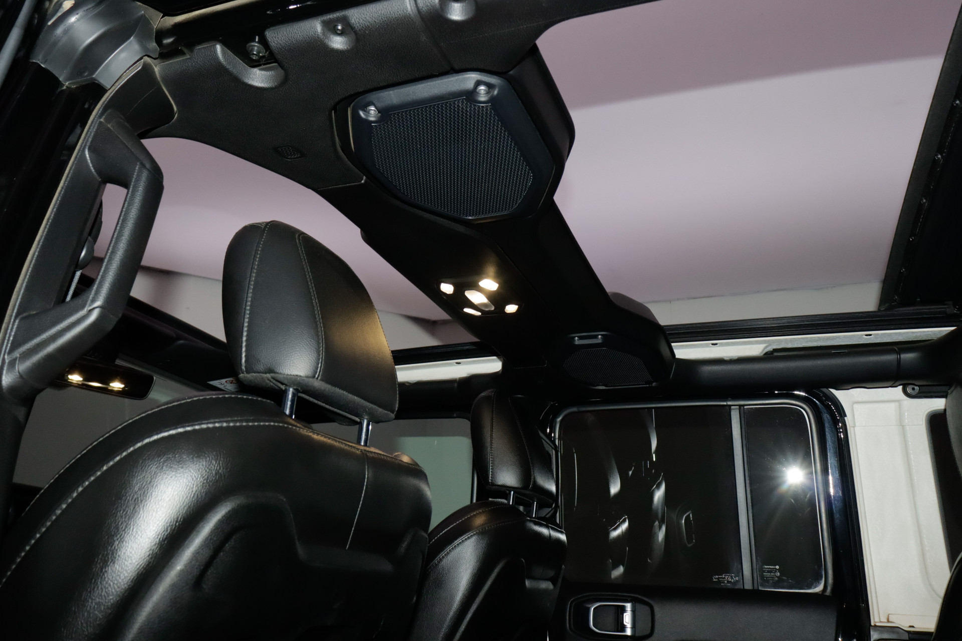 Foto van Jeep Wrangler Unlimited
