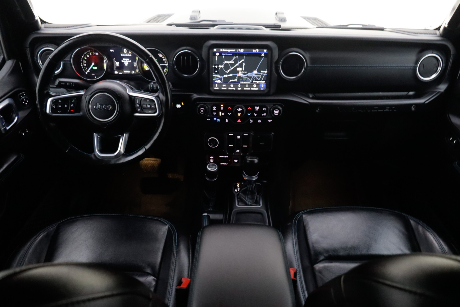 Foto van Jeep Wrangler Unlimited