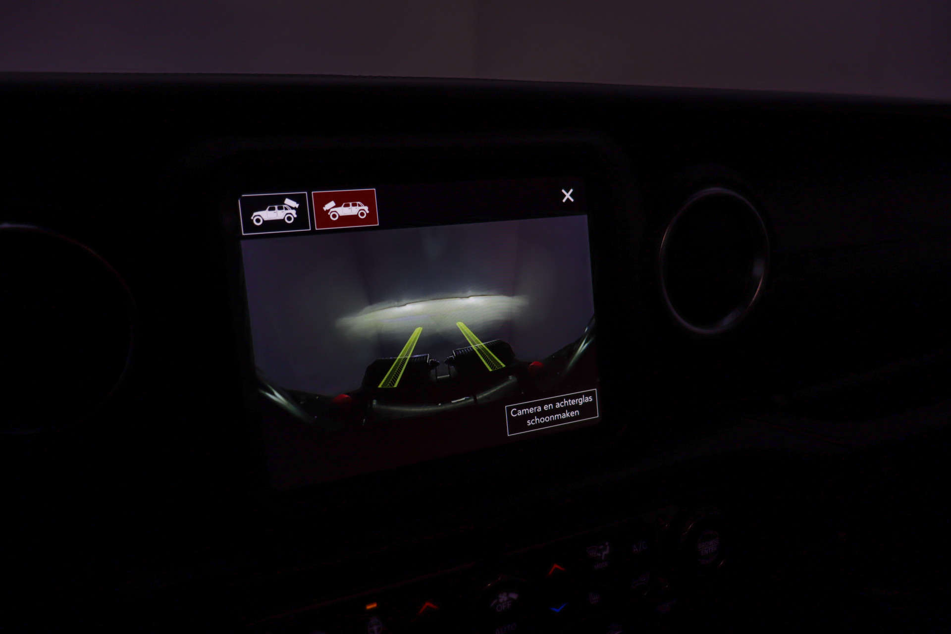 Foto van Jeep Wrangler Unlimited