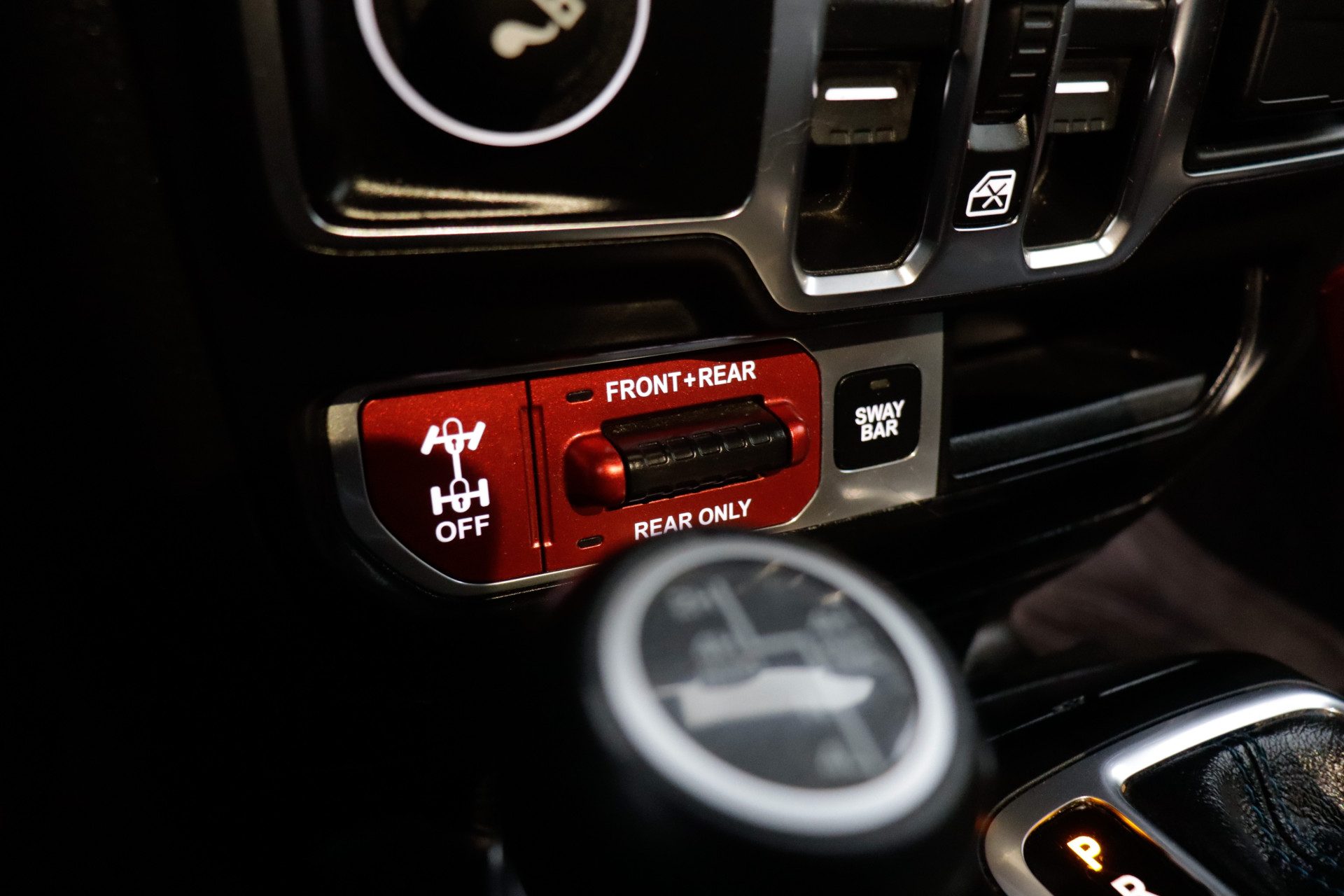 Foto van Jeep Wrangler Unlimited