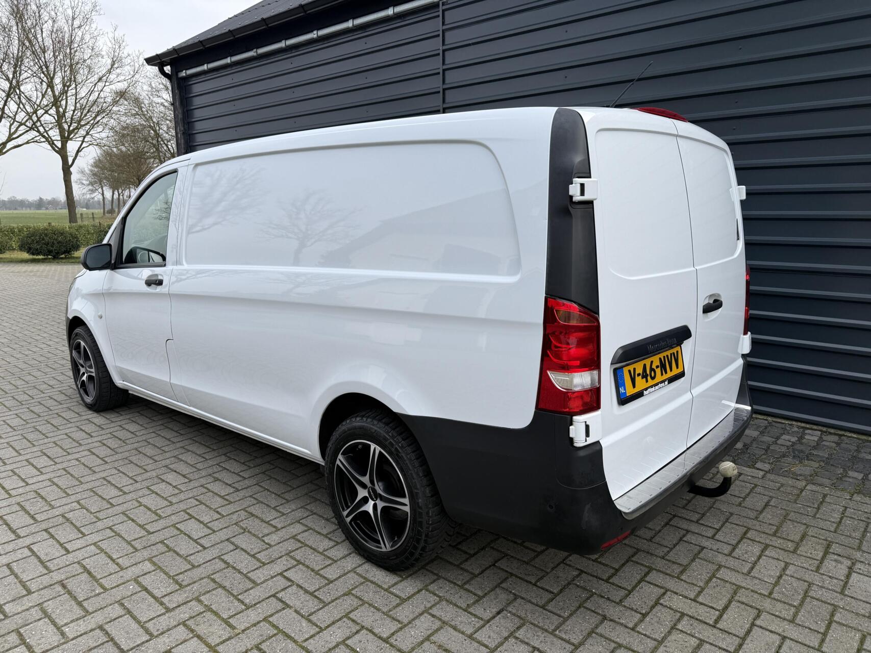 Foto van Mercedes-Benz Vito