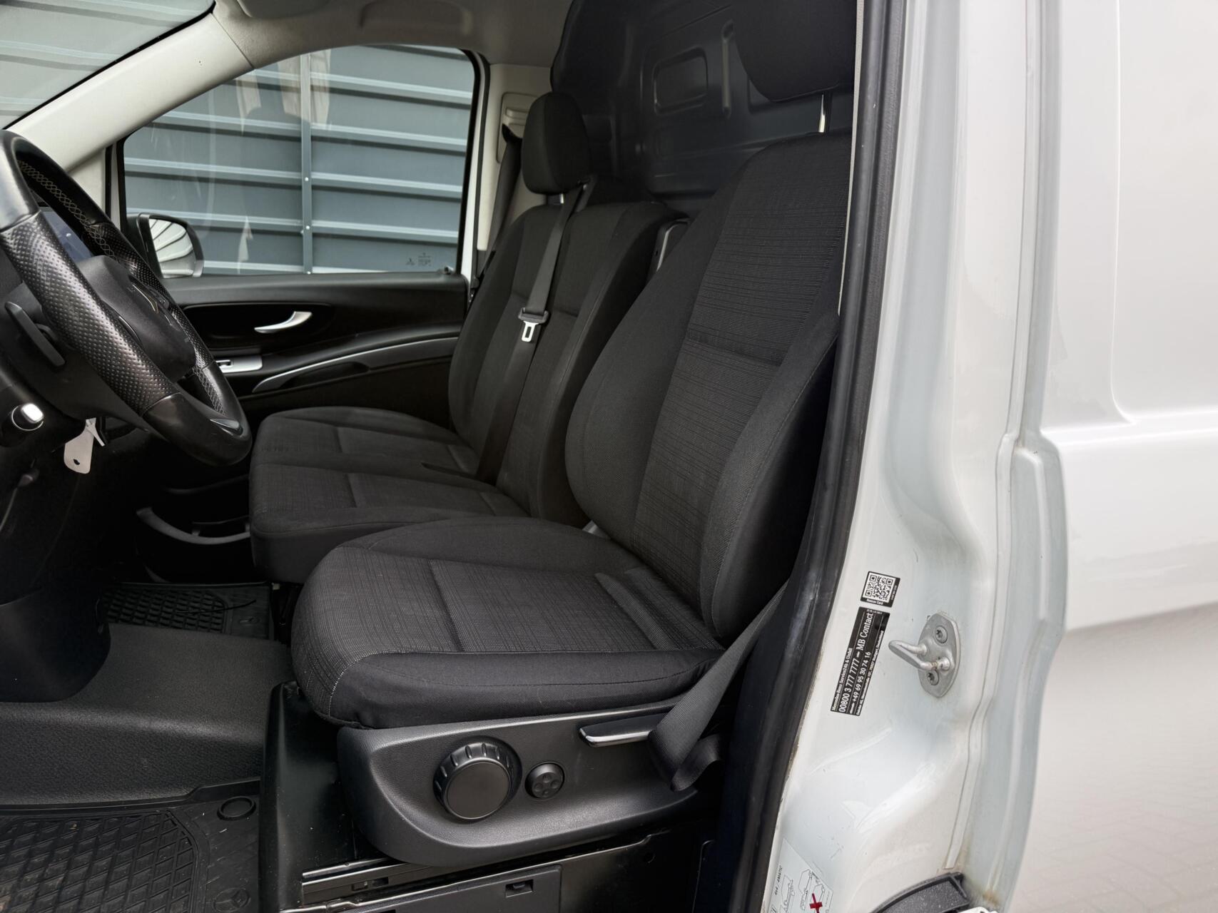 Foto van Mercedes-Benz Vito