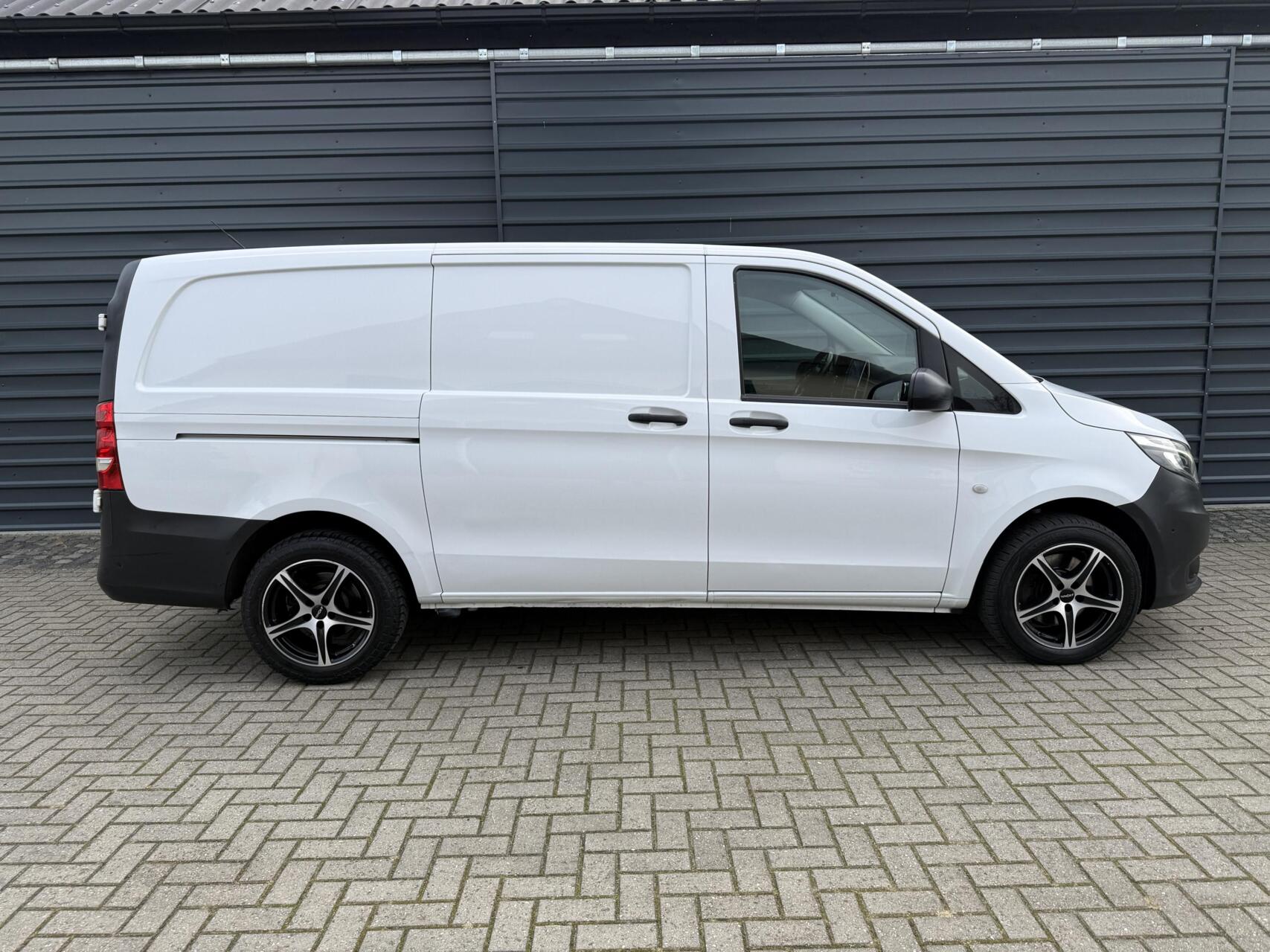 Foto van Mercedes-Benz Vito