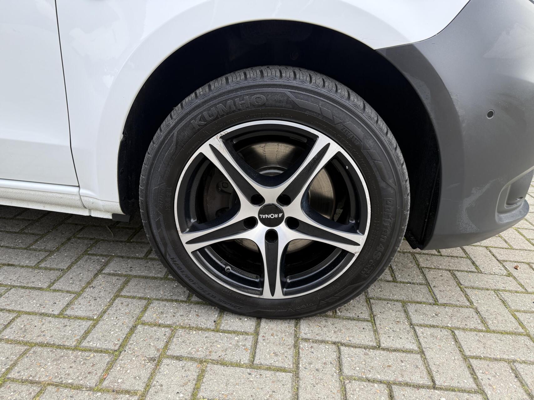 Foto van Mercedes-Benz Vito