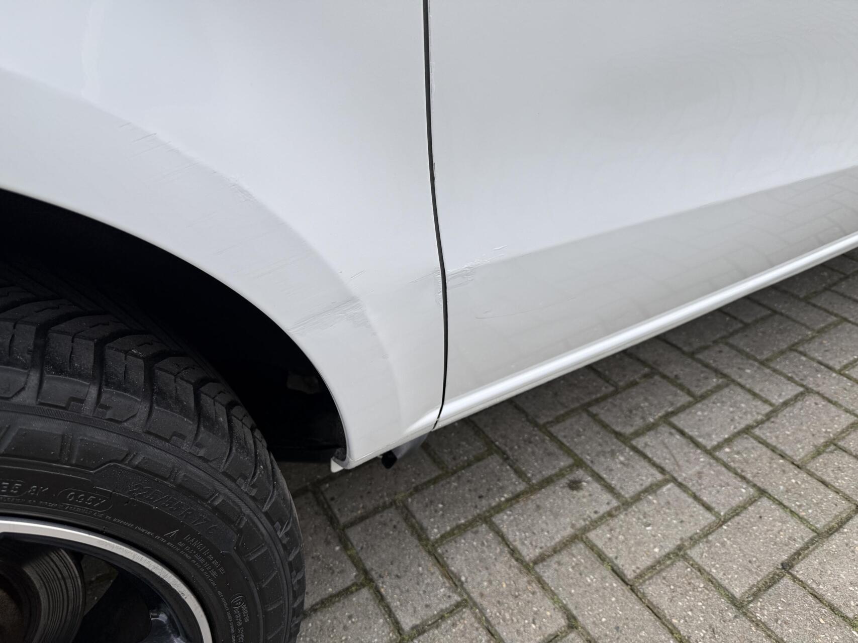 Foto van Mercedes-Benz Vito