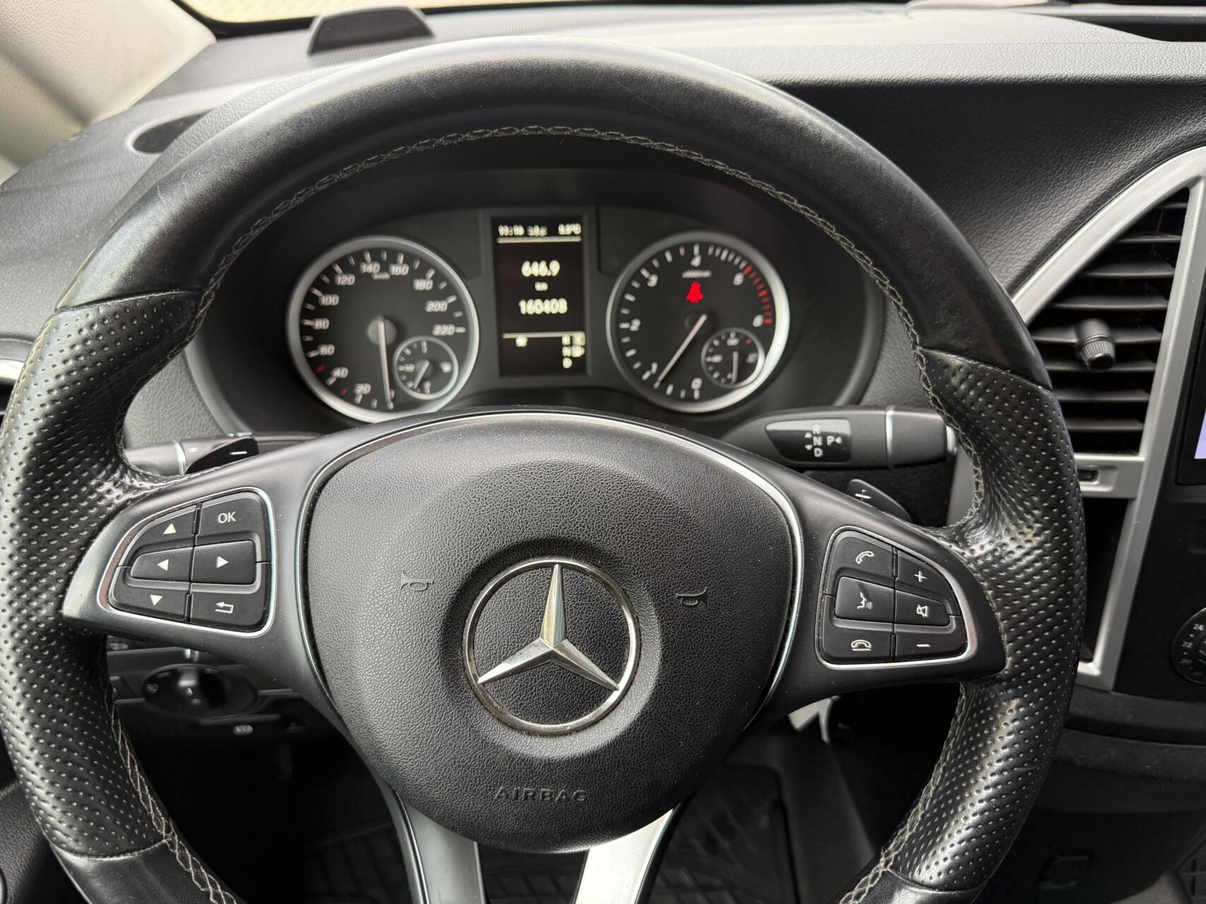 Foto van Mercedes-Benz Vito