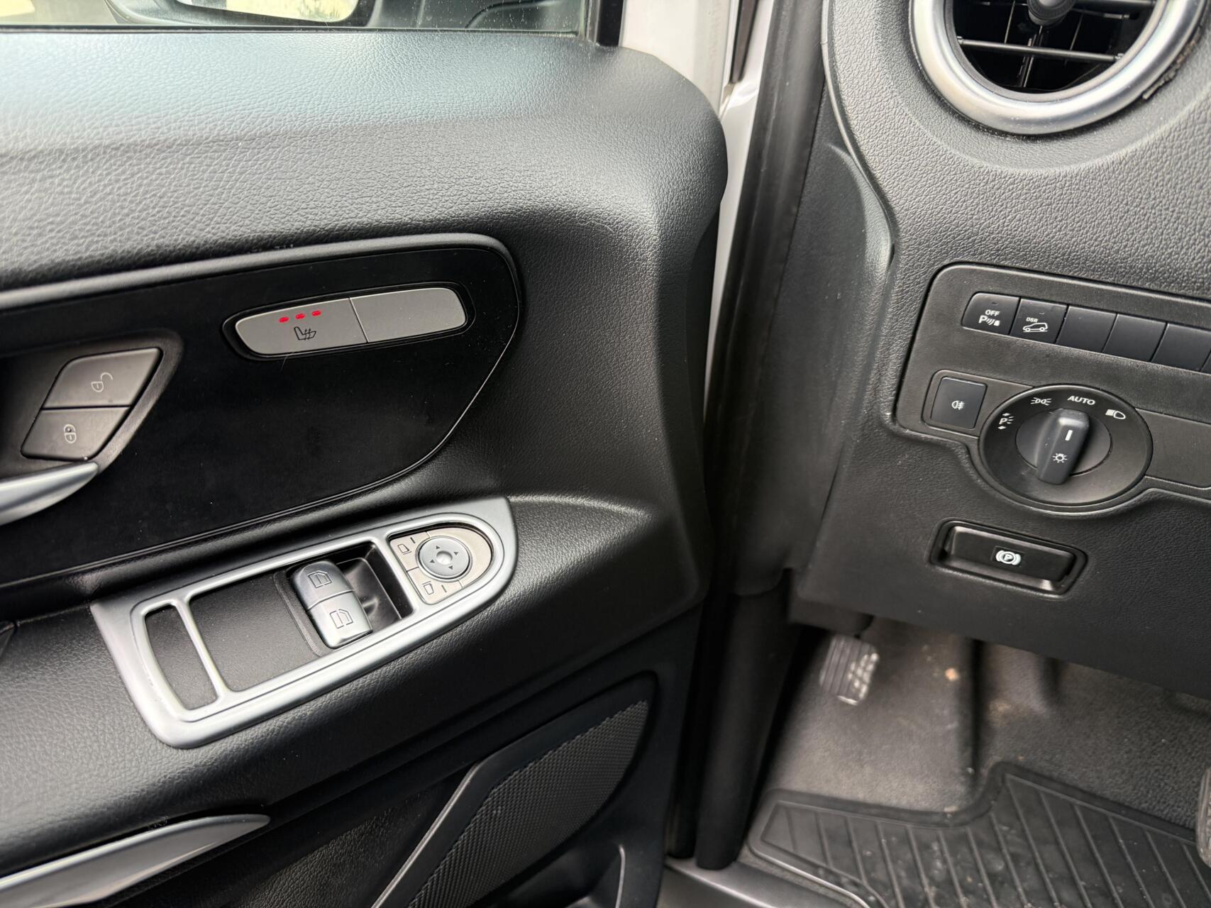 Foto van Mercedes-Benz Vito